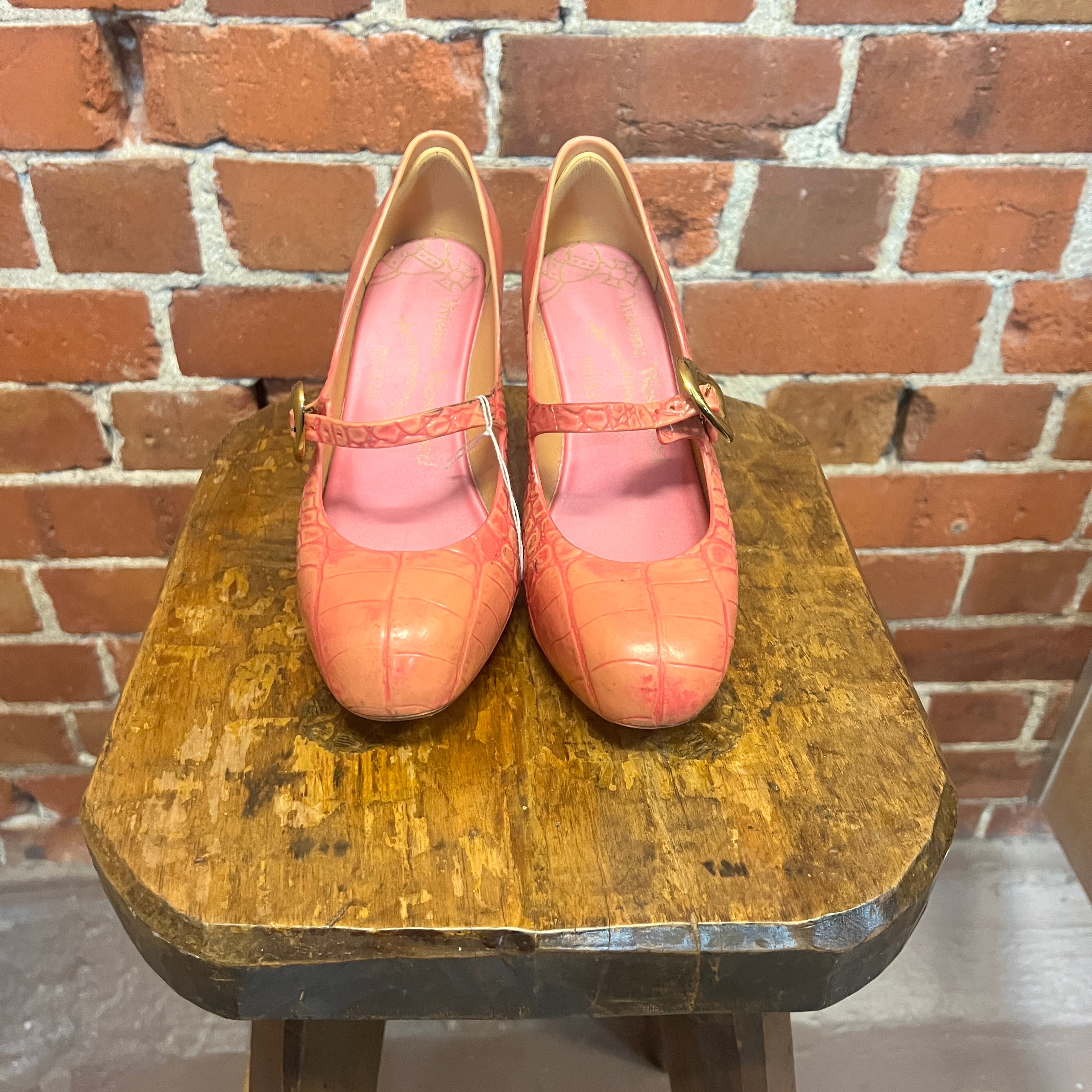 WESTWOOD X MELISSA heels 37