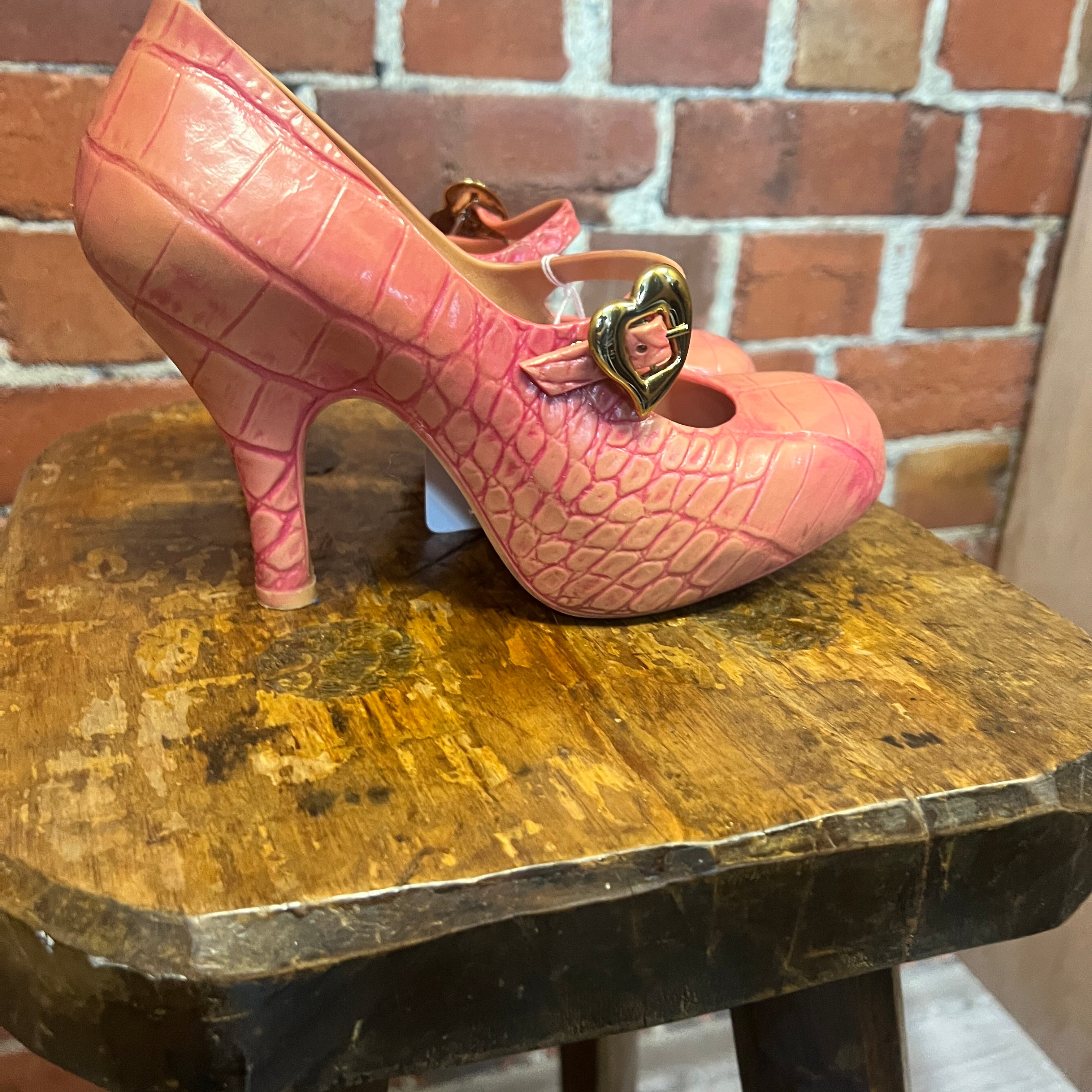 WESTWOOD X MELISSA heels 37