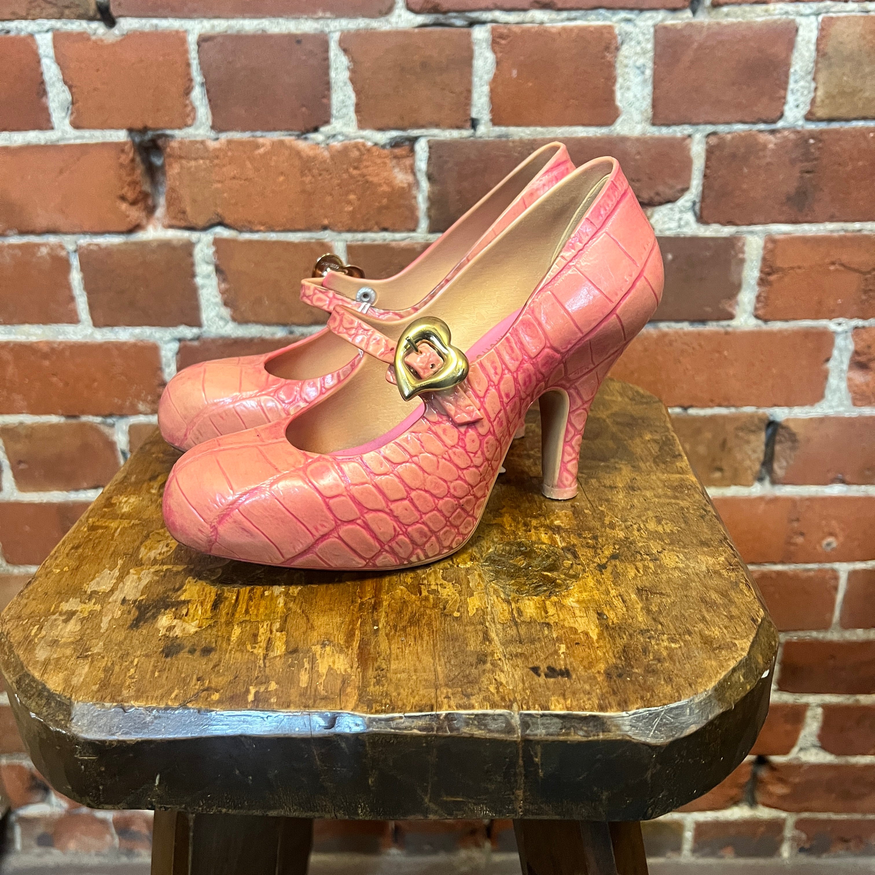 WESTWOOD X MELISSA heels 37