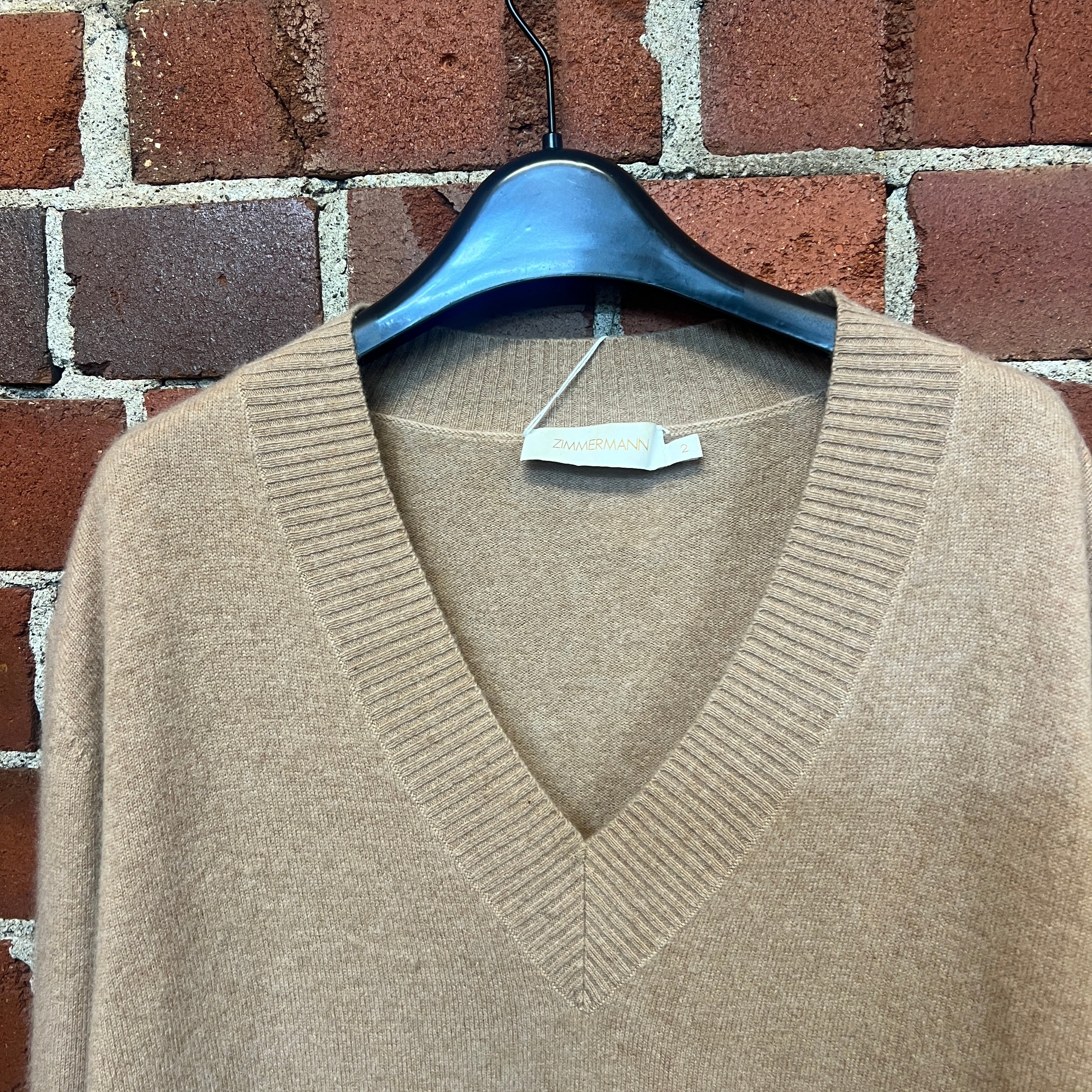 ZIMMERMAN cashmere jumper