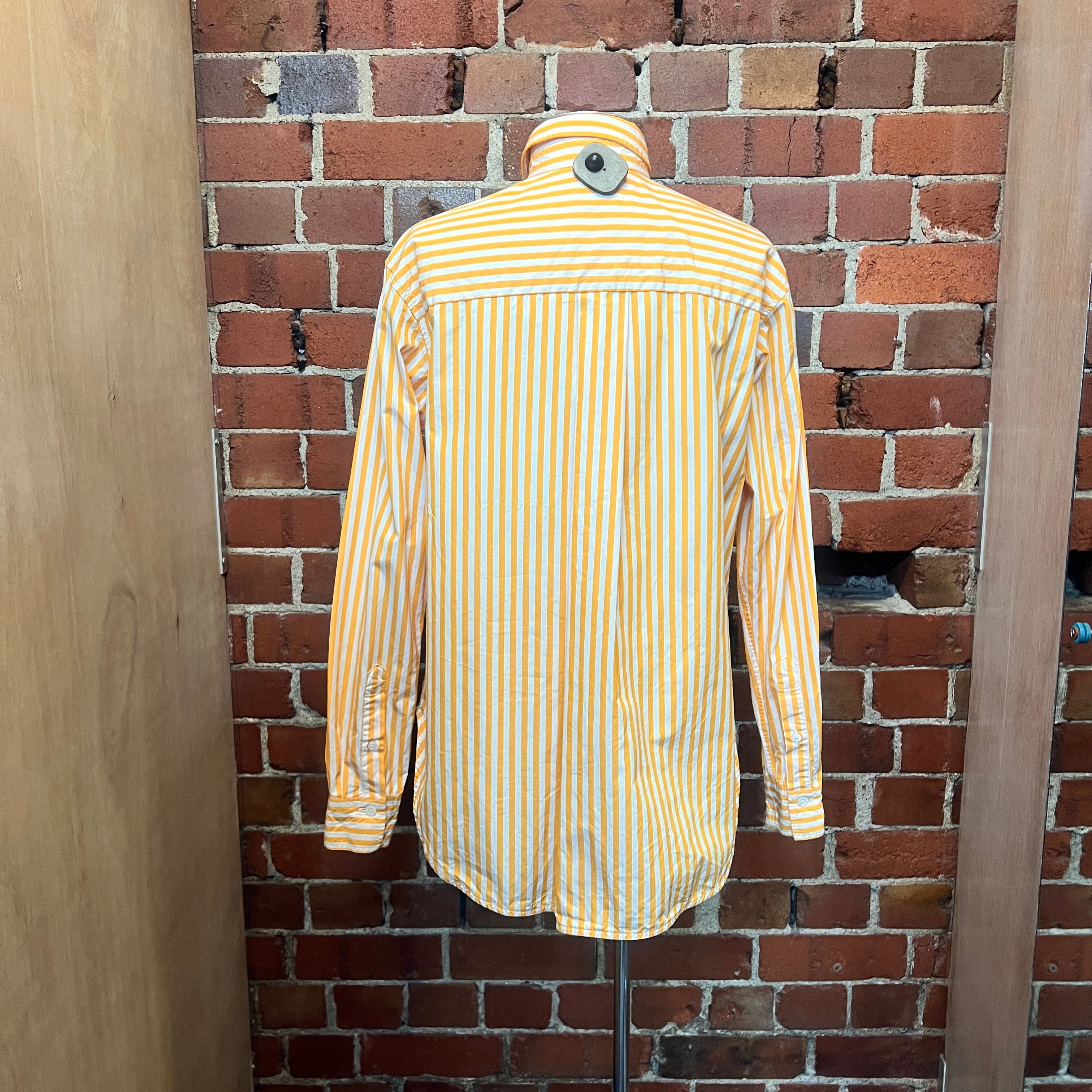 TOTME striped shirt