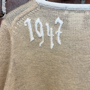 CHRISTIAN DIOR John Galliano 2002 mohair jumper RARE