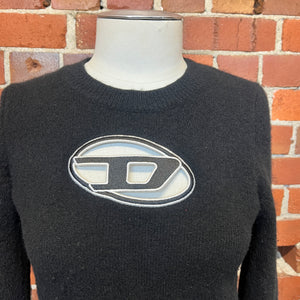 DIESEL cashmere wool jumper