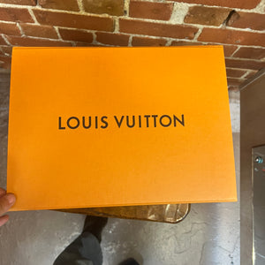 LOUIS VUITTON monogram cross-body bag