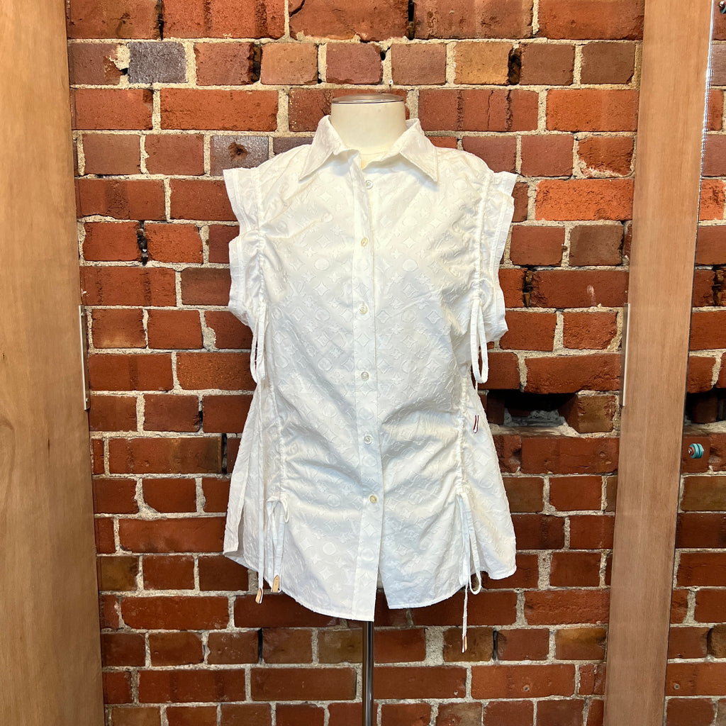 LOUIS VUITTON cotton shirt