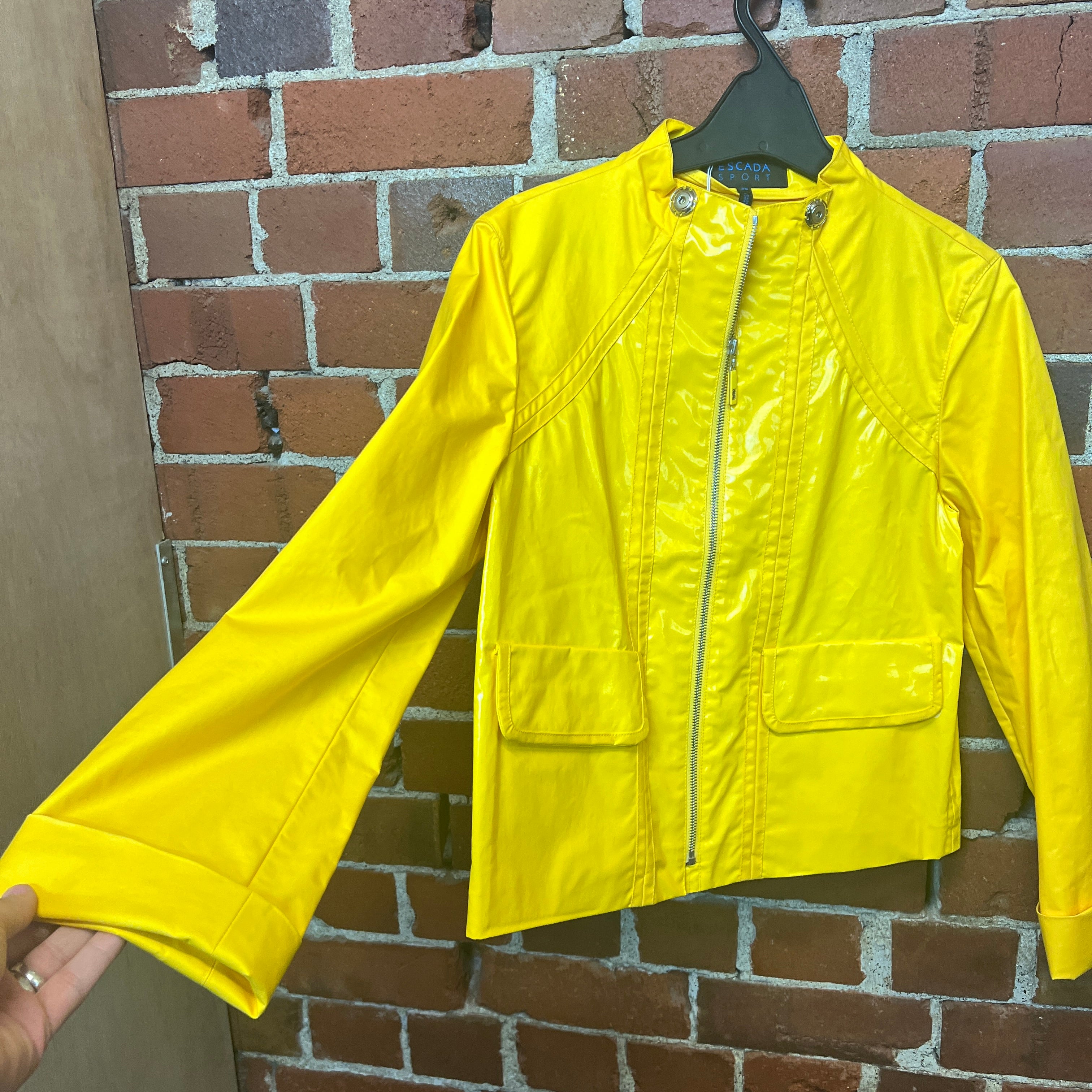 ESCADA 1990'S jacket