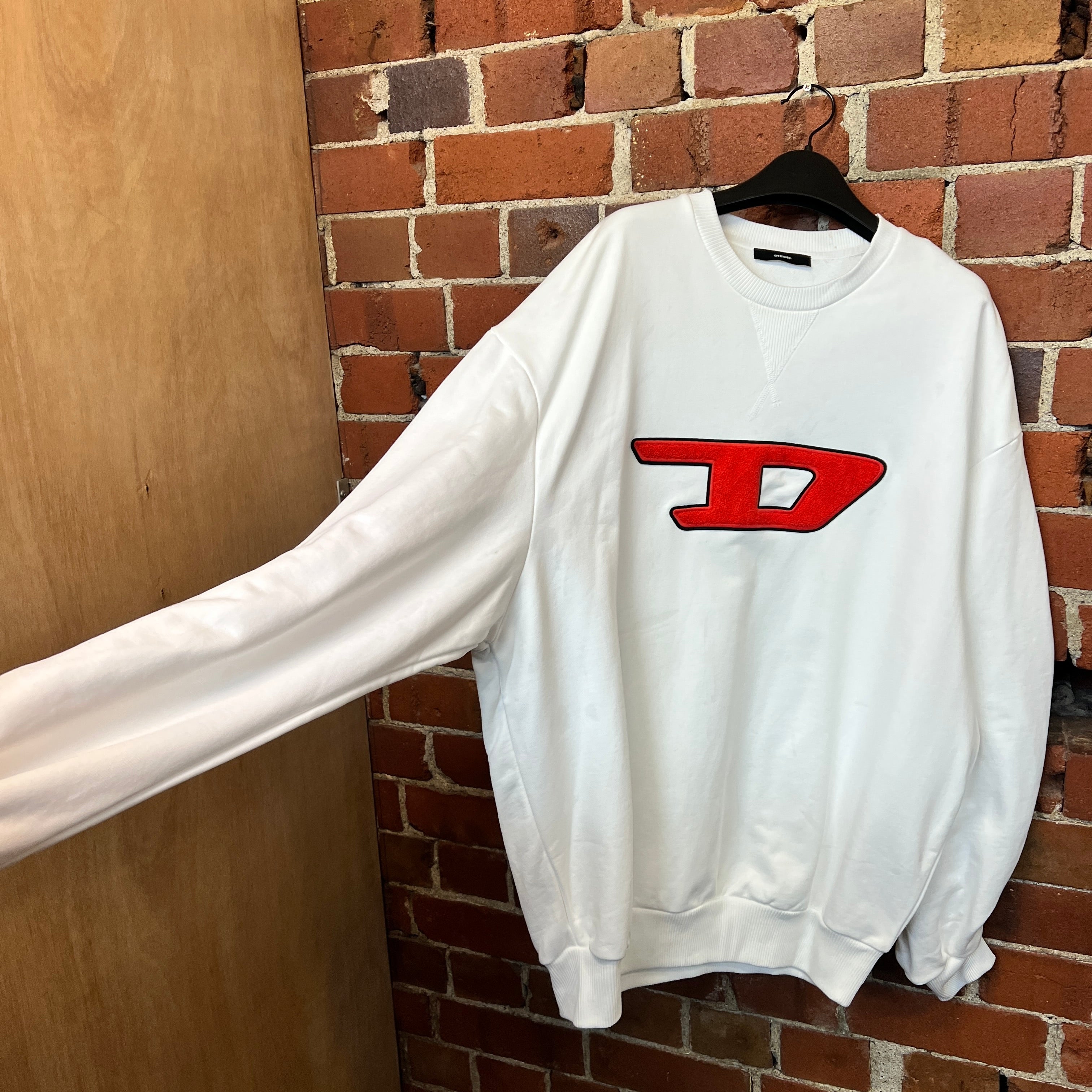 DIESEL sweatshirt