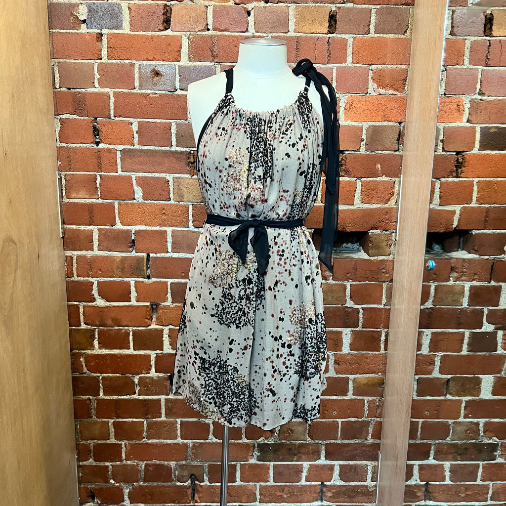 ZAMBESI 1990's silk top