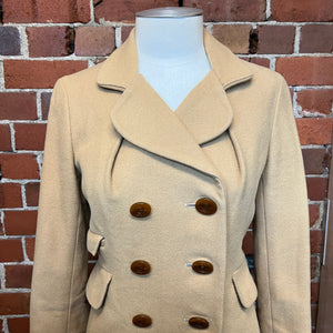 VIVIENNE WESTWOOD 1990's wool coat