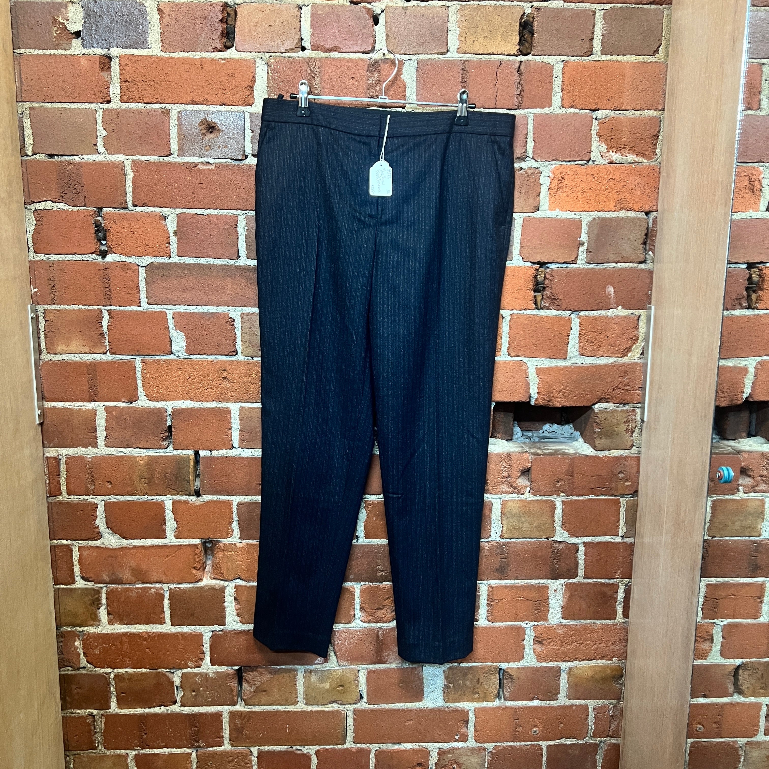 THE ROW wool trousers