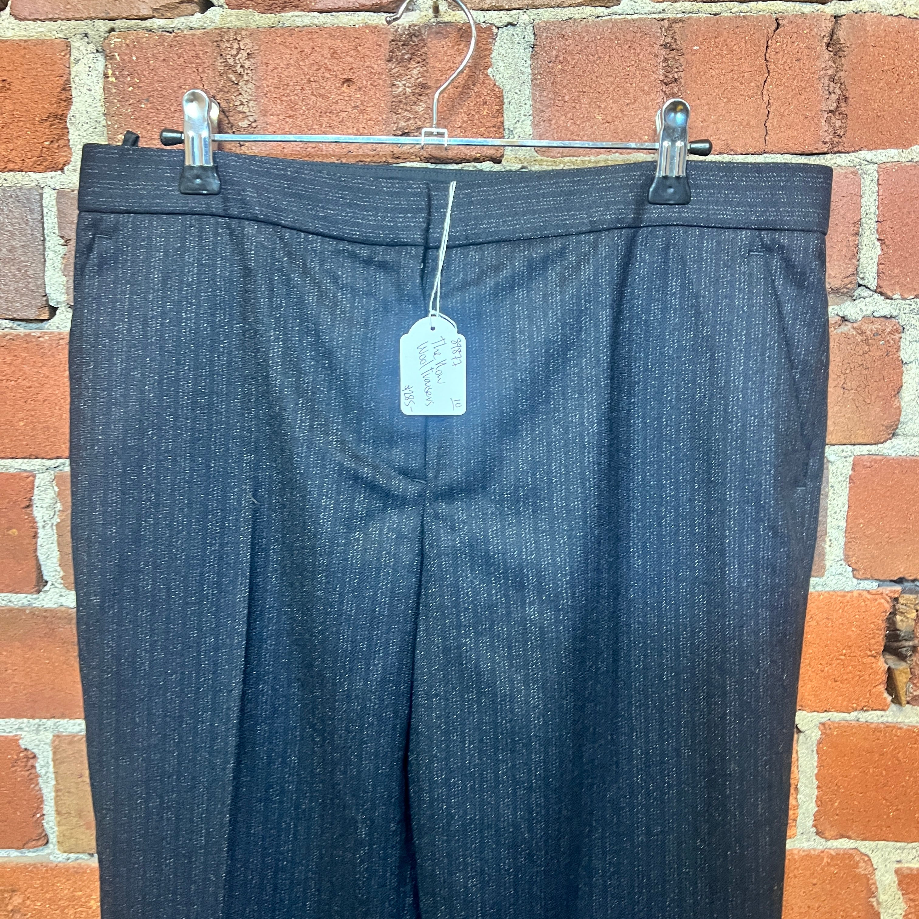 THE ROW wool trousers