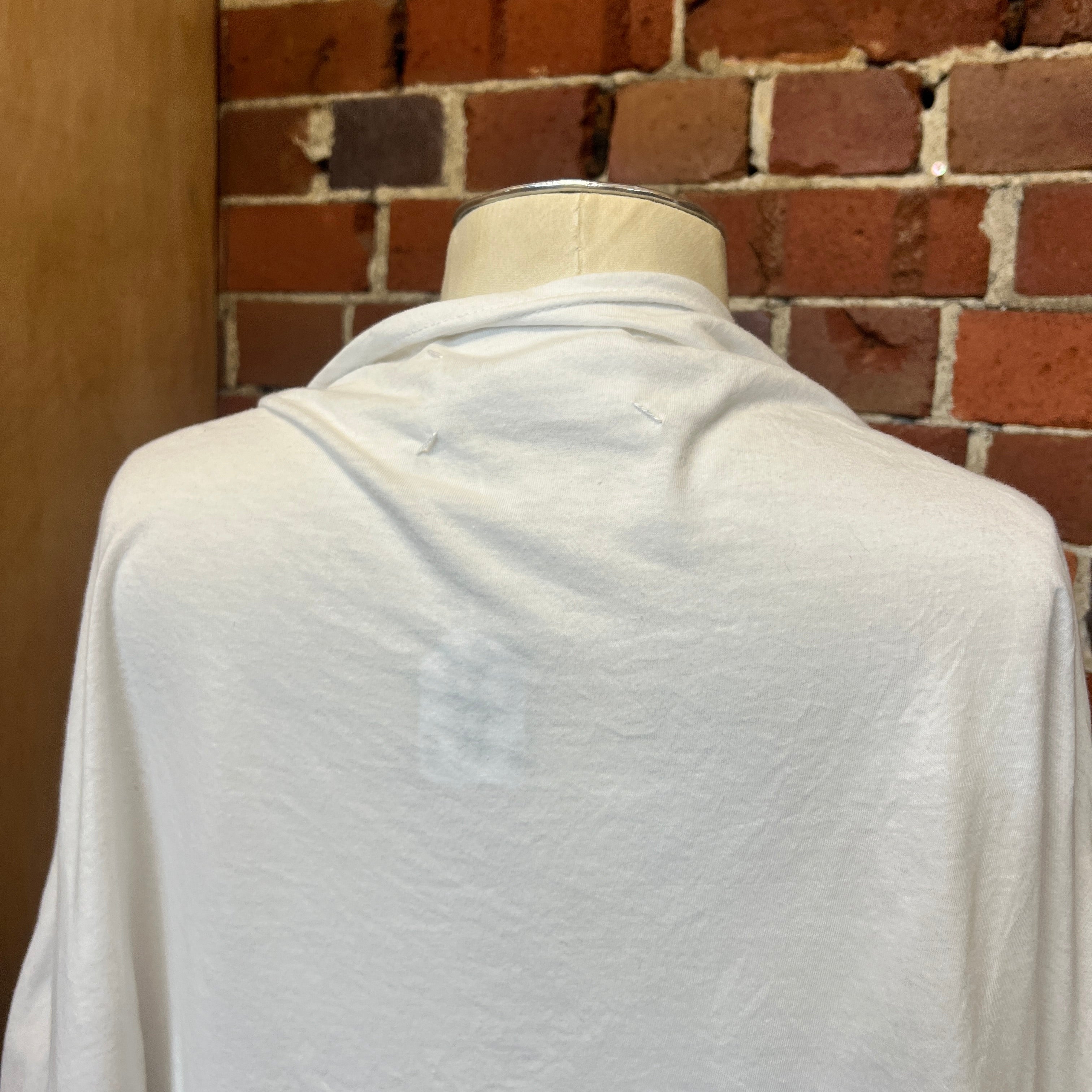 MARTIN MARGIELA ARTISNAL White Label top