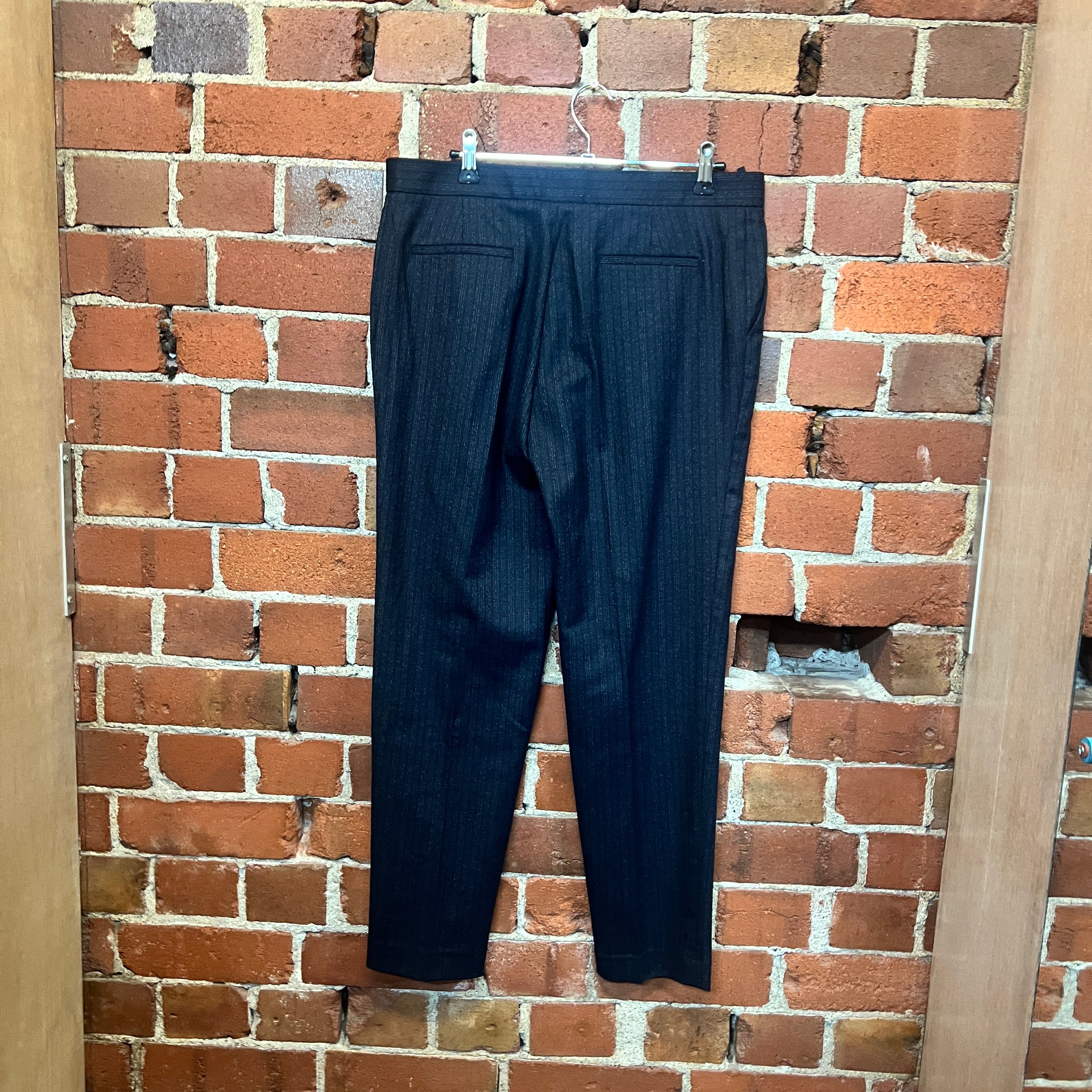 THE ROW wool trousers