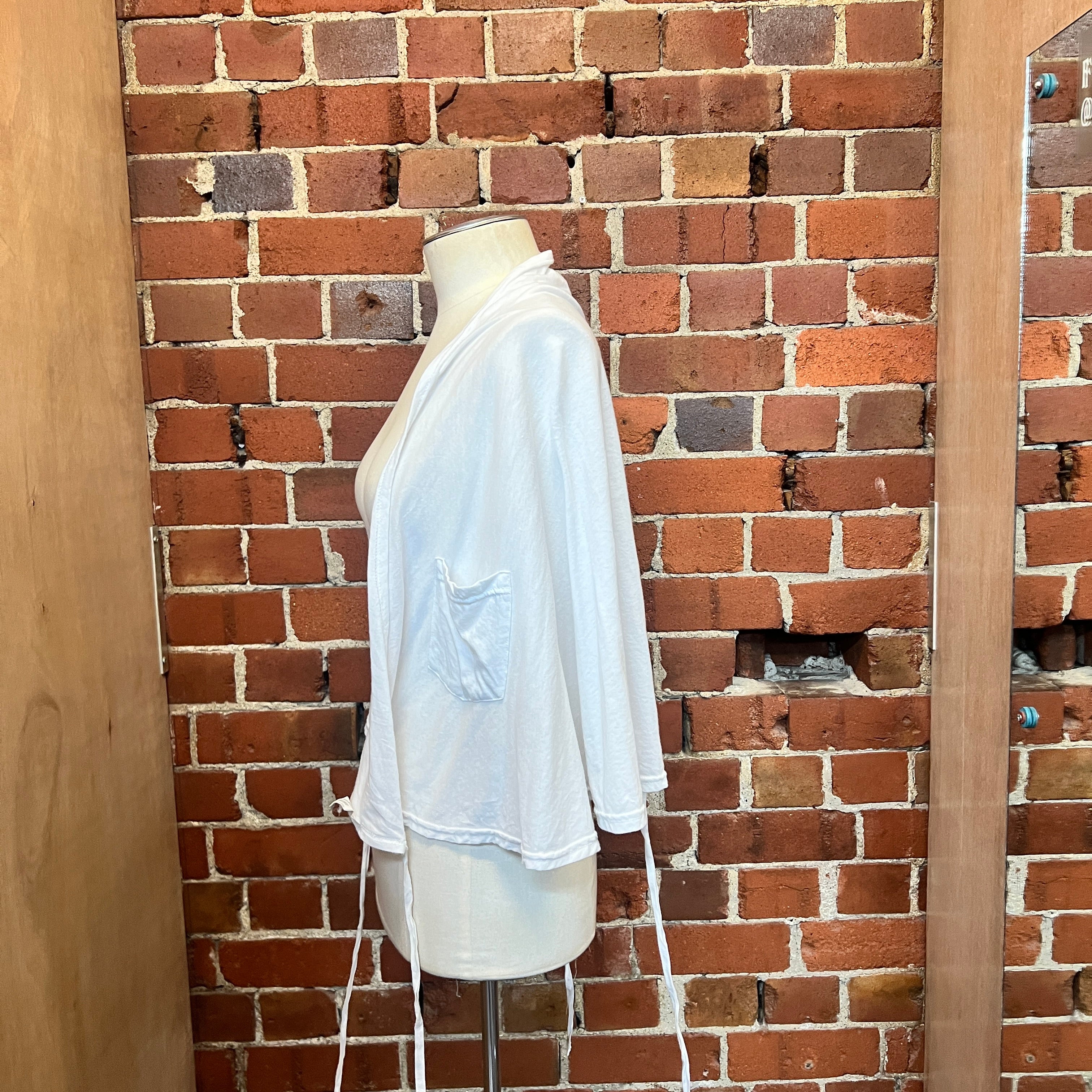 MARTIN MARGIELA ARTISNAL White Label top