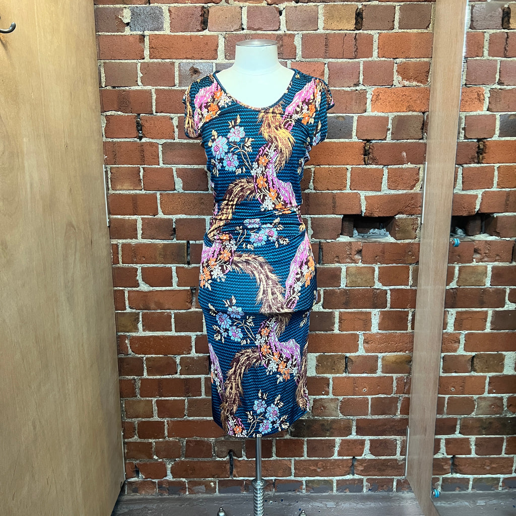 VIVIENNE WESTWOOD spandex dress