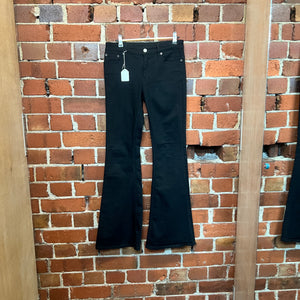 MARTIN MARGIELA MM6 STRETCH FLARES