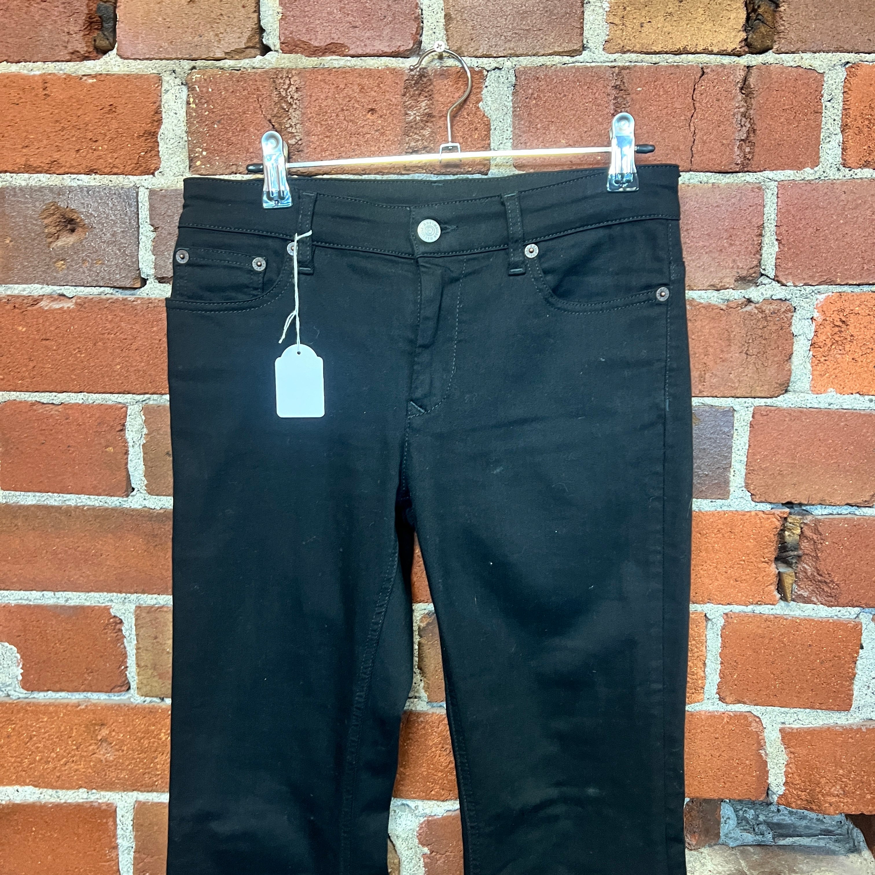 MARTIN MARGIELA MM6 STRETCH FLARES