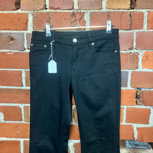 MARTIN MARGIELA MM6 STRETCH FLARES