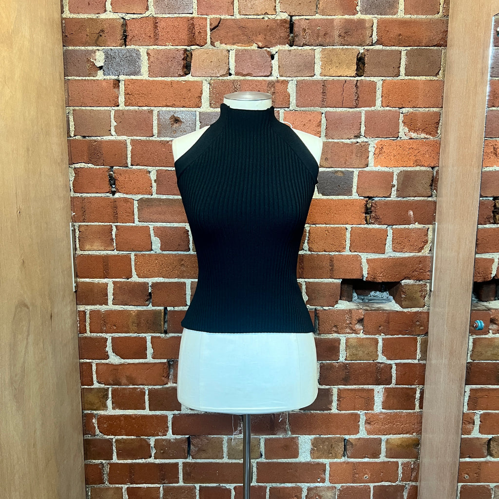 DION LEE knit top