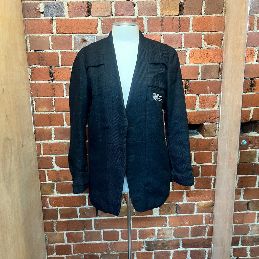 MARTIN MARGIELA WINTER 2000 'inside out' wool blazer