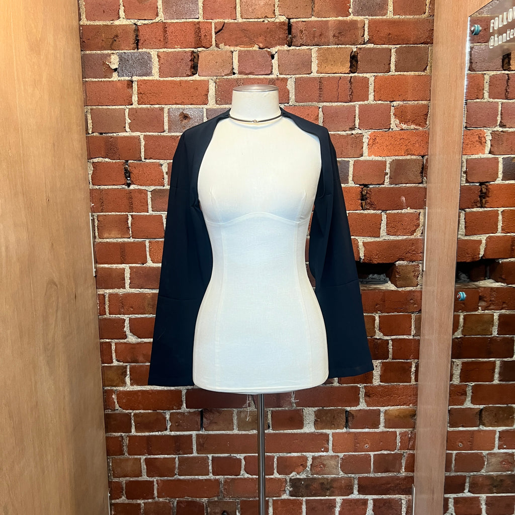 MARTIN MARGIELA 2000 SILK SLEEVES