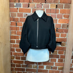 COMME DES GARCONS swing jacket