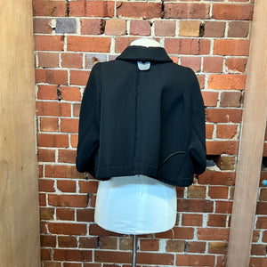 COMME DES GARCONS swing jacket