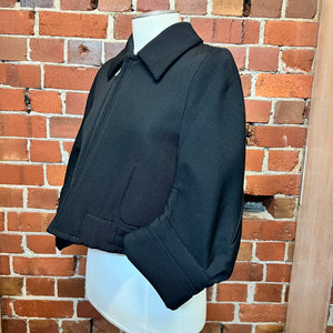 COMME DES GARCONS swing jacket