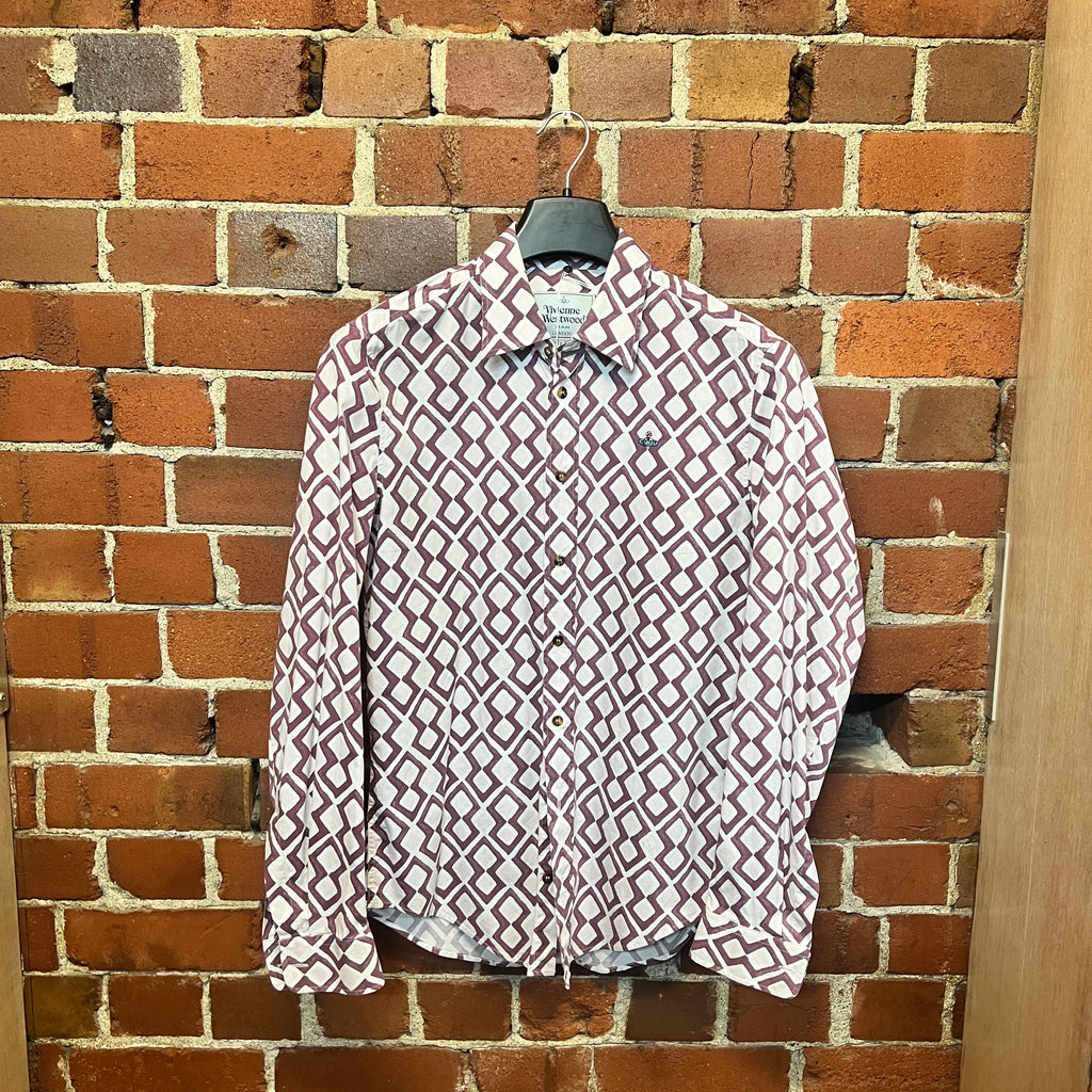 VIVIENNE WESTWOOD long sleeve shirt