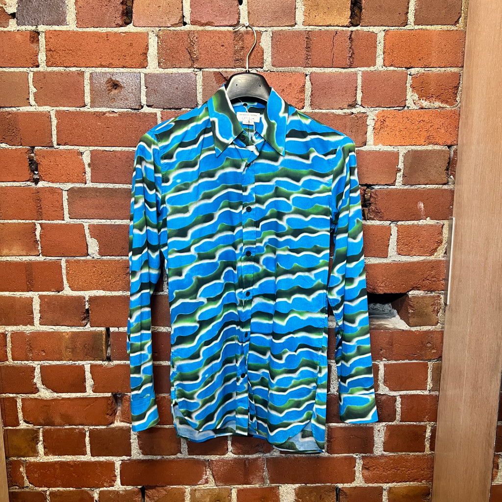 LEN LYE X DRIES VAN NOTEN shirt