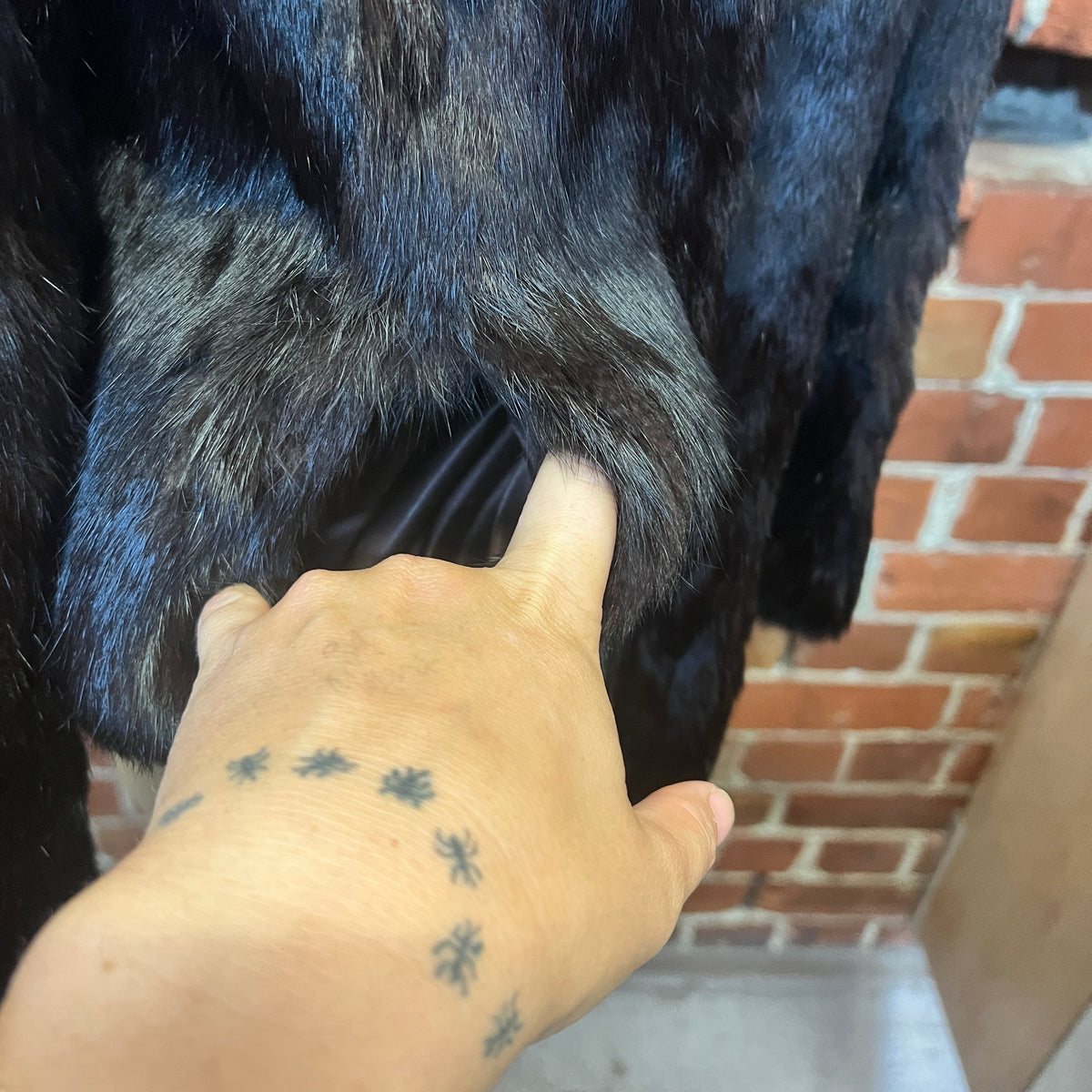 1970's Genuine rabbit fur jacket – Wellington Hunters and Collectors