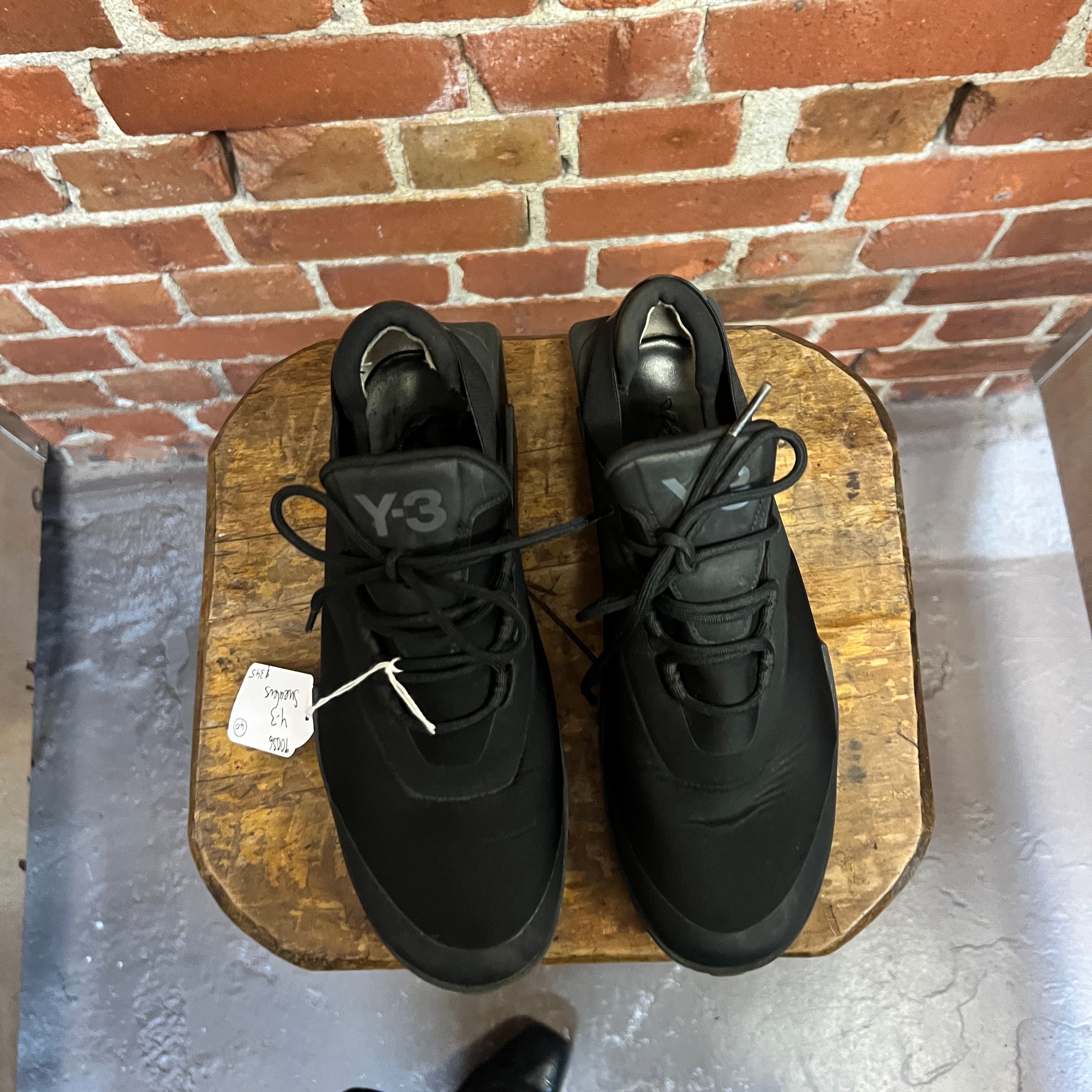 Y-3 YOHJI X ADIDAS sneakers 40