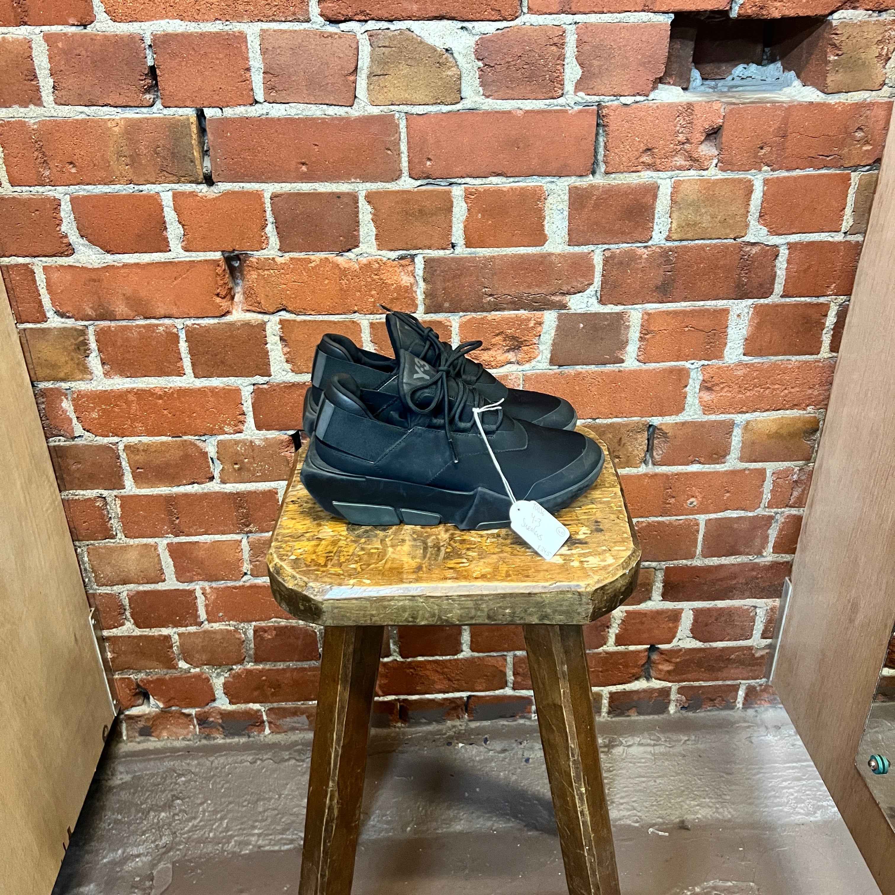 Y-3 YOHJI X ADIDAS sneakers 40