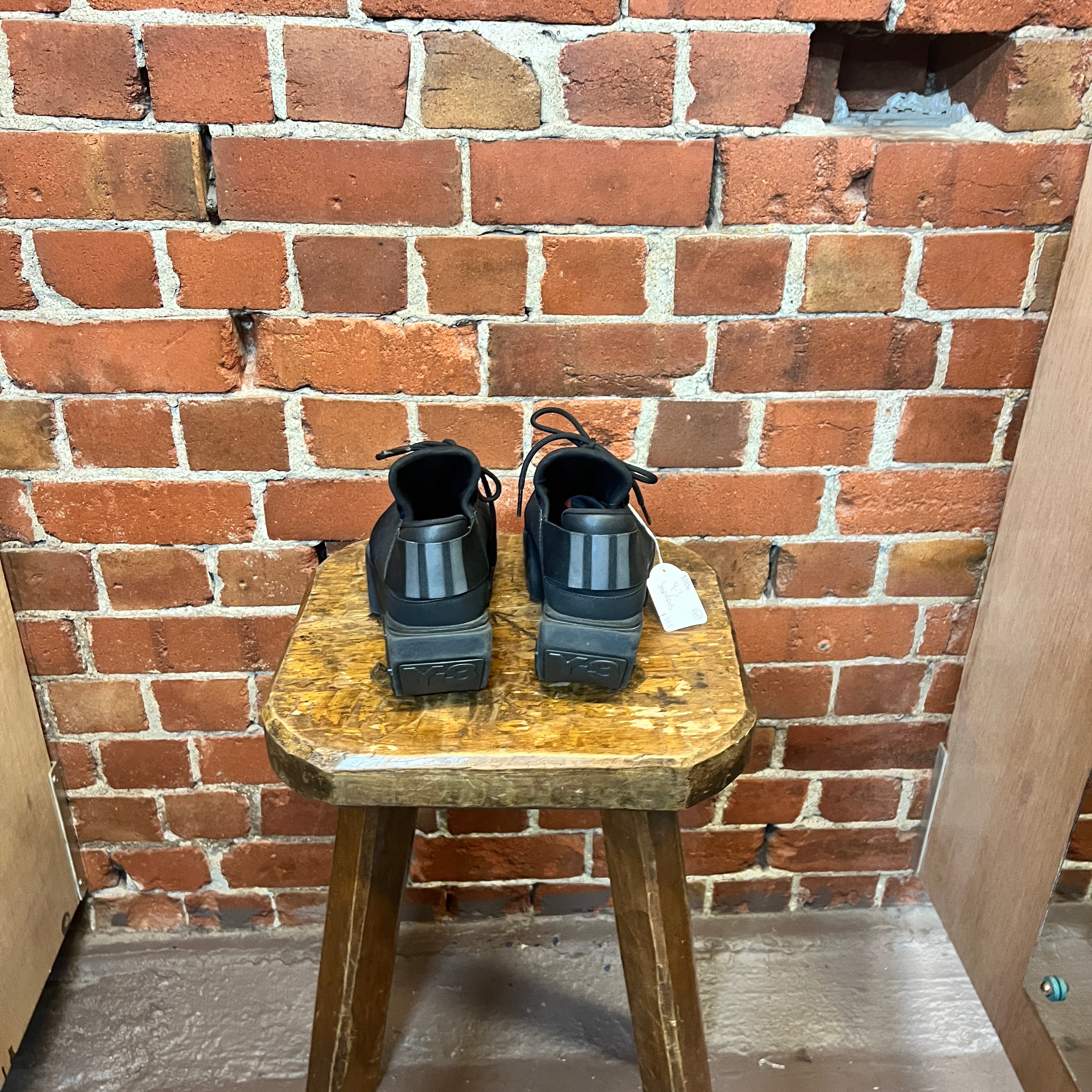 Y-3 YOHJI X ADIDAS sneakers 40