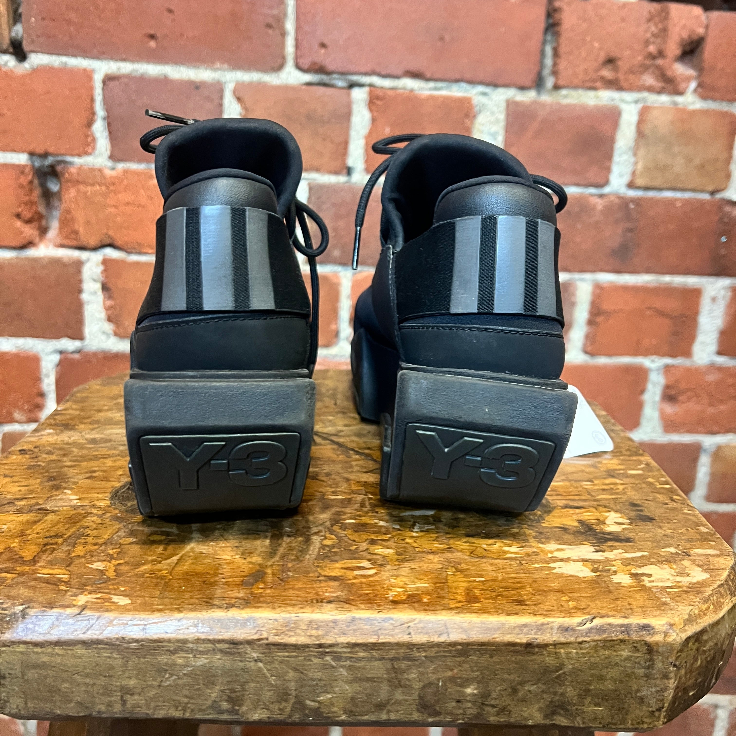 Y-3 YOHJI X ADIDAS sneakers 40