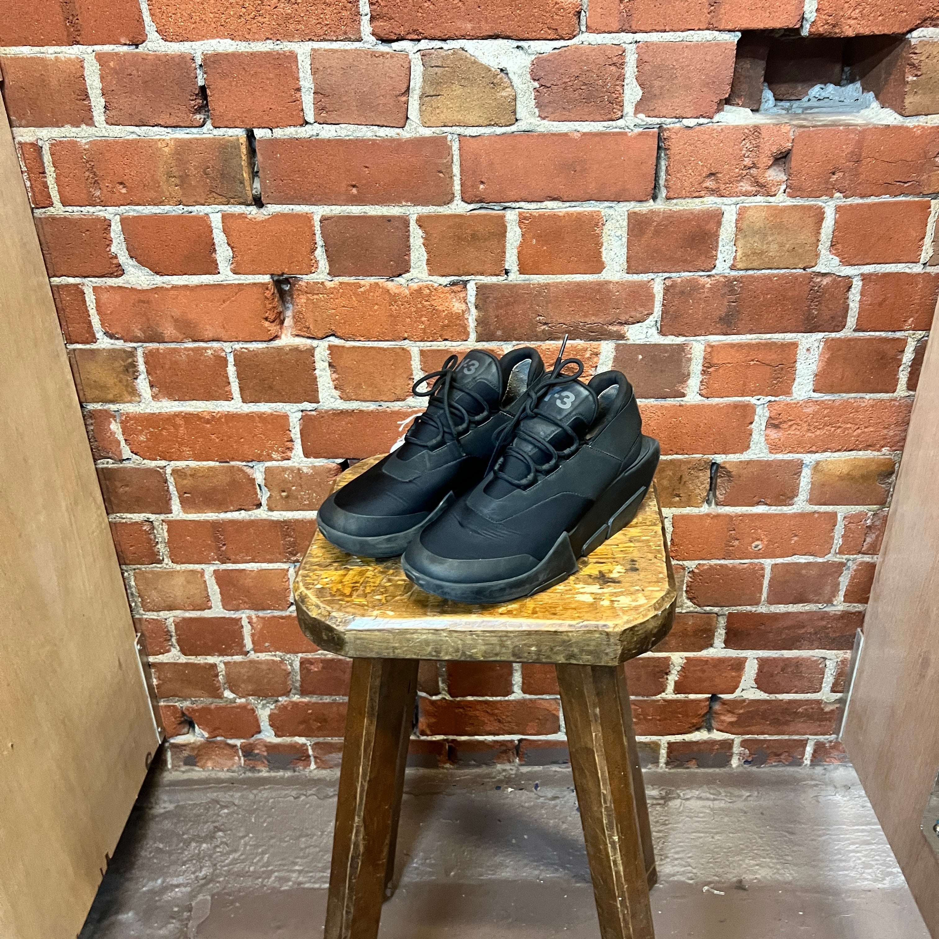 Y-3 YOHJI X ADIDAS sneakers 40