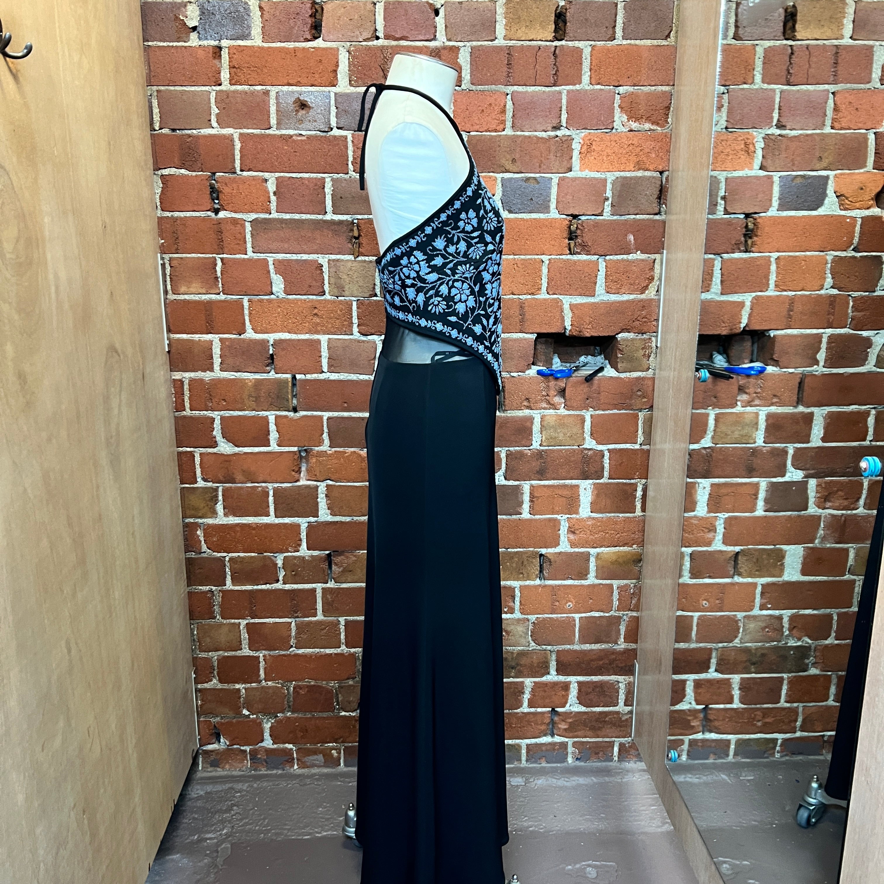 TADASHI USA designer gown