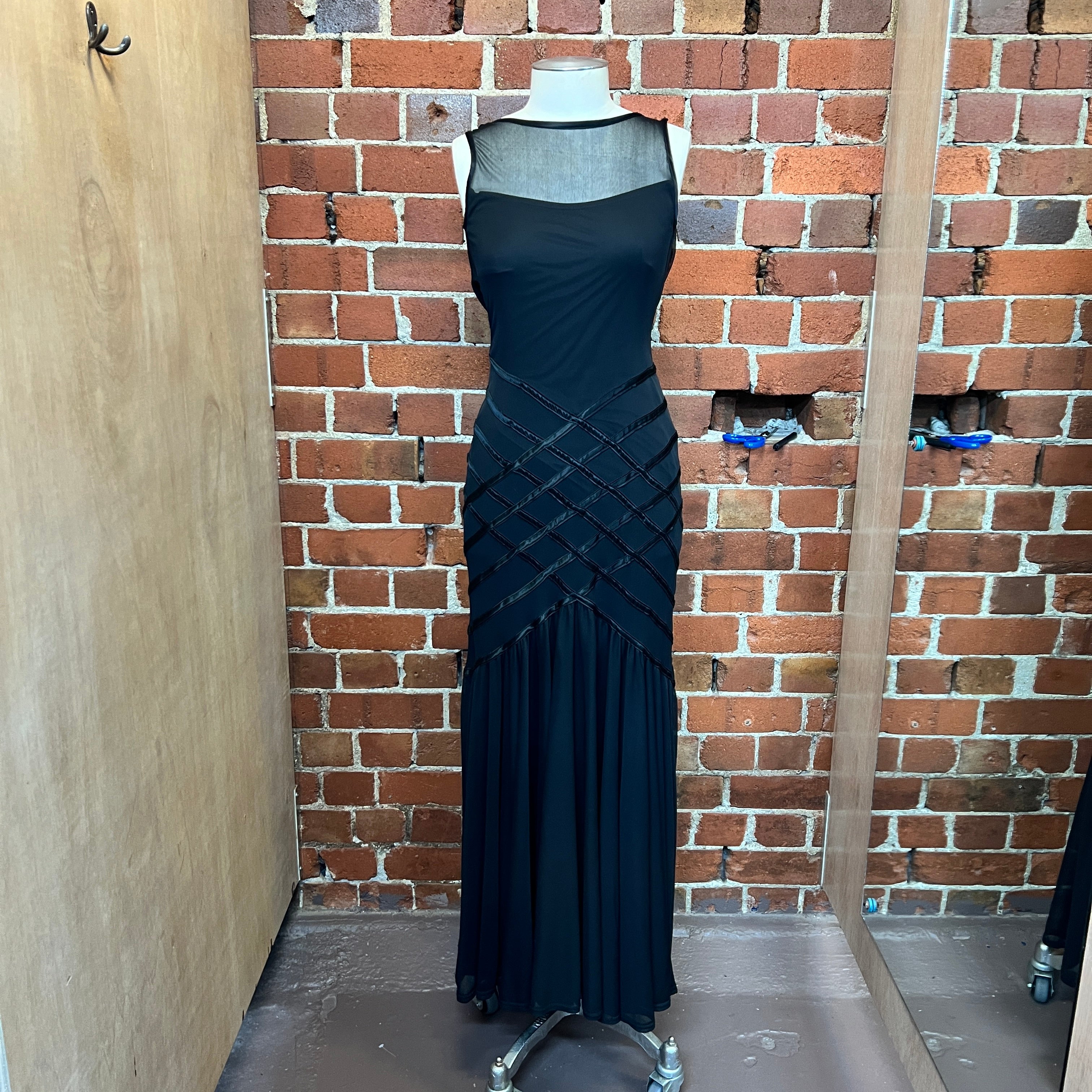 TADASHI USA designer gown