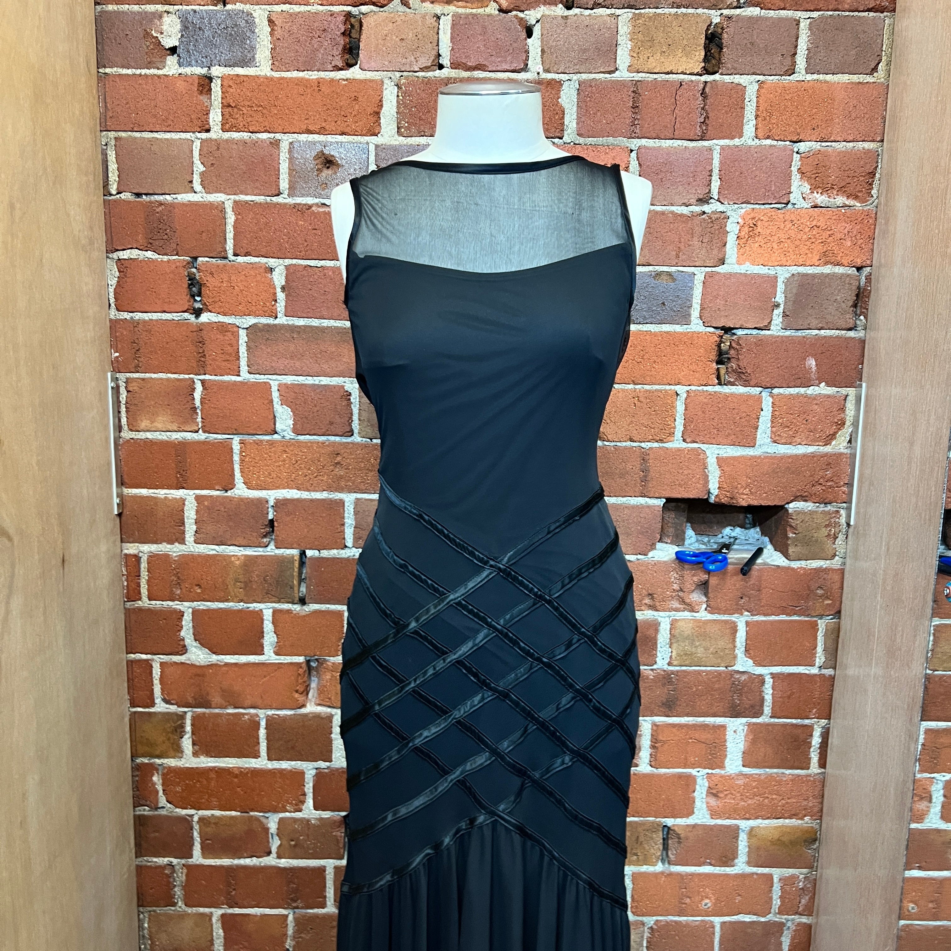 TADASHI USA designer gown