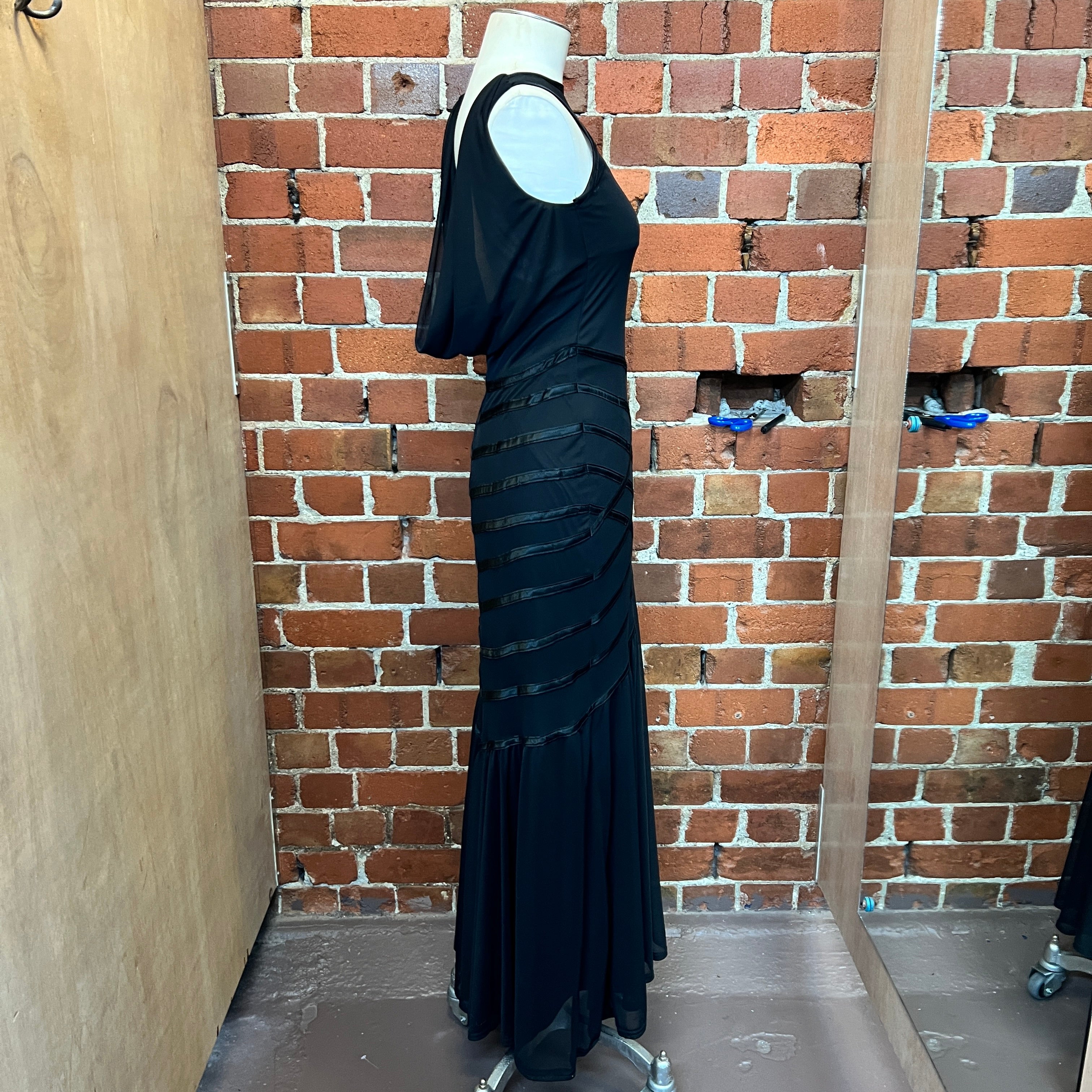 TADASHI USA designer gown