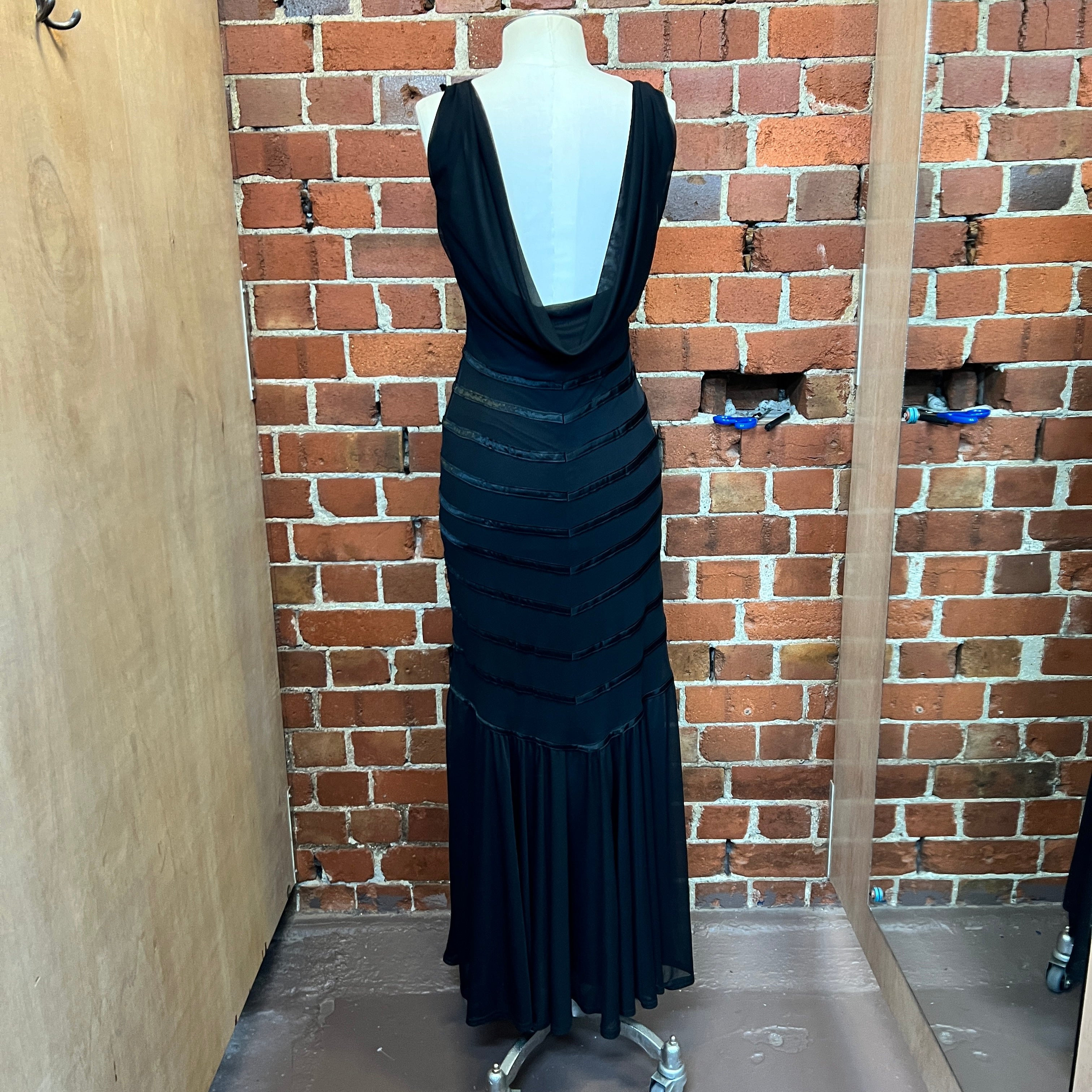 TADASHI USA designer gown