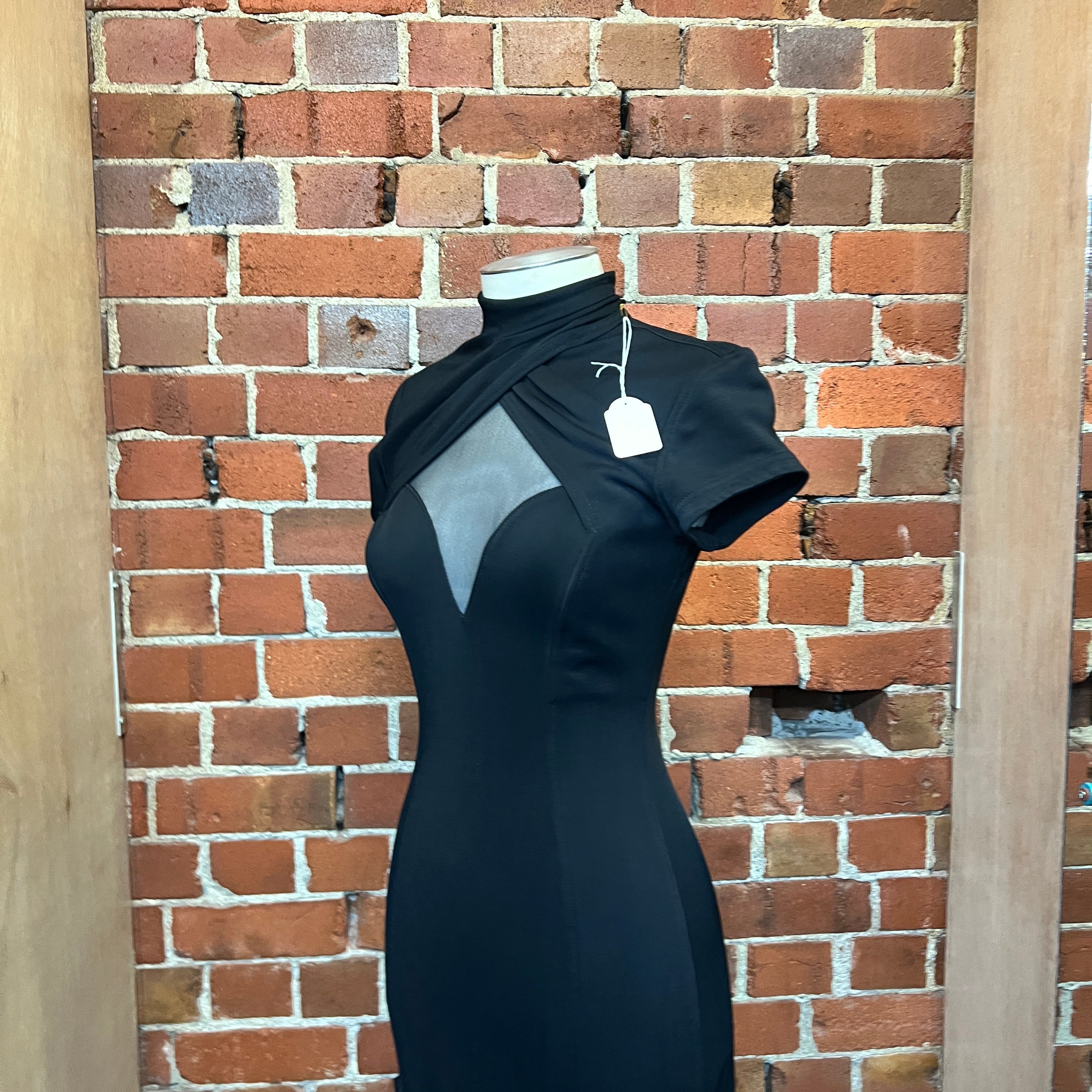 TADASHI USA designer gown