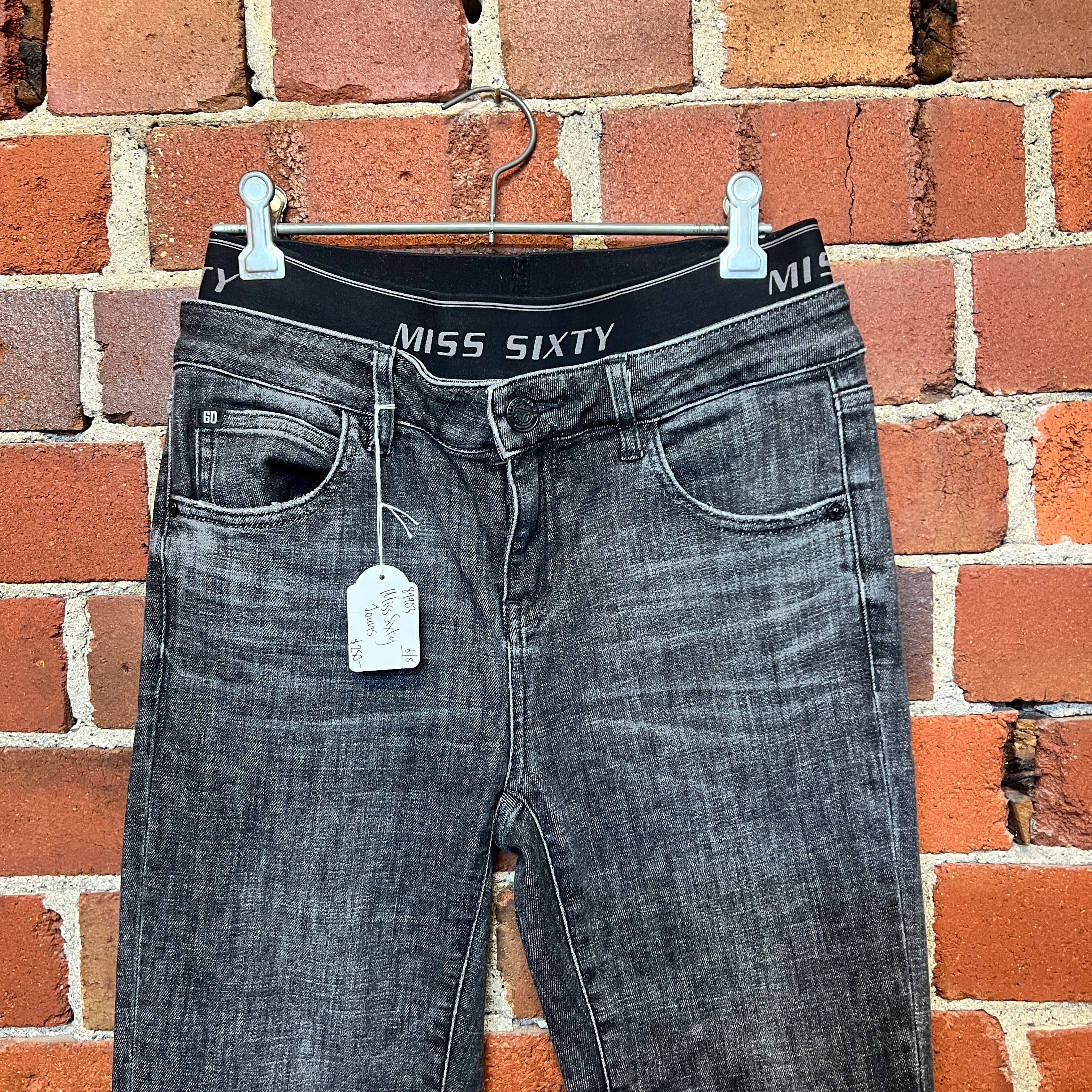 MISS SIXTY flare jeans