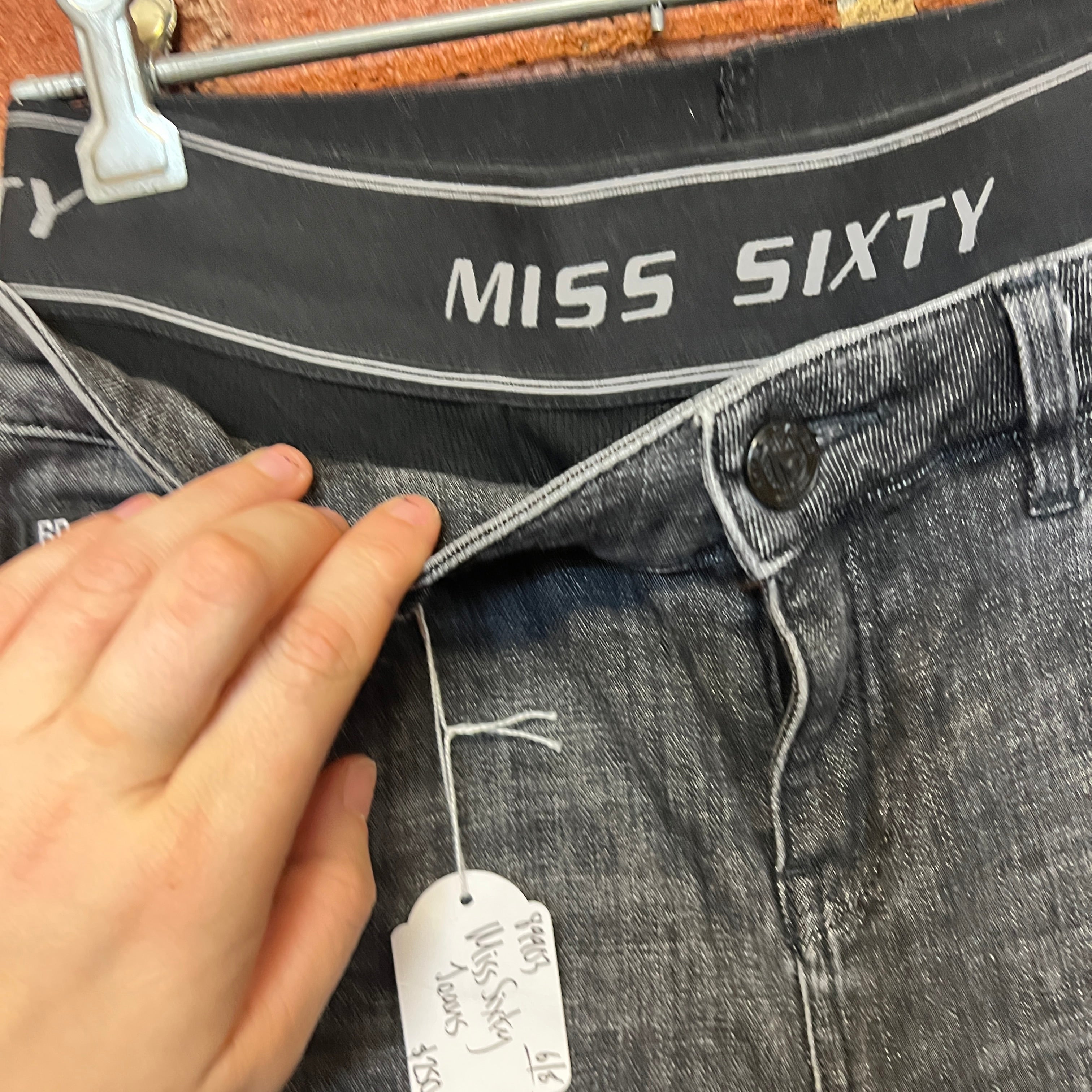 MISS SIXTY flare jeans