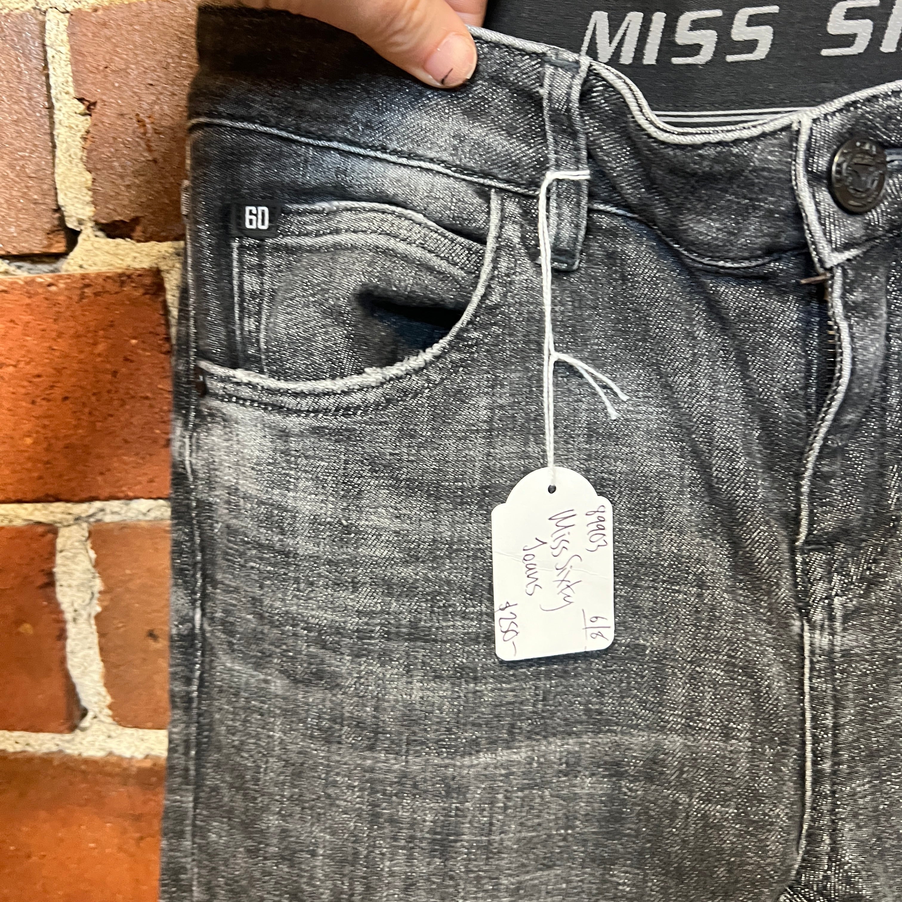 MISS SIXTY flare jeans