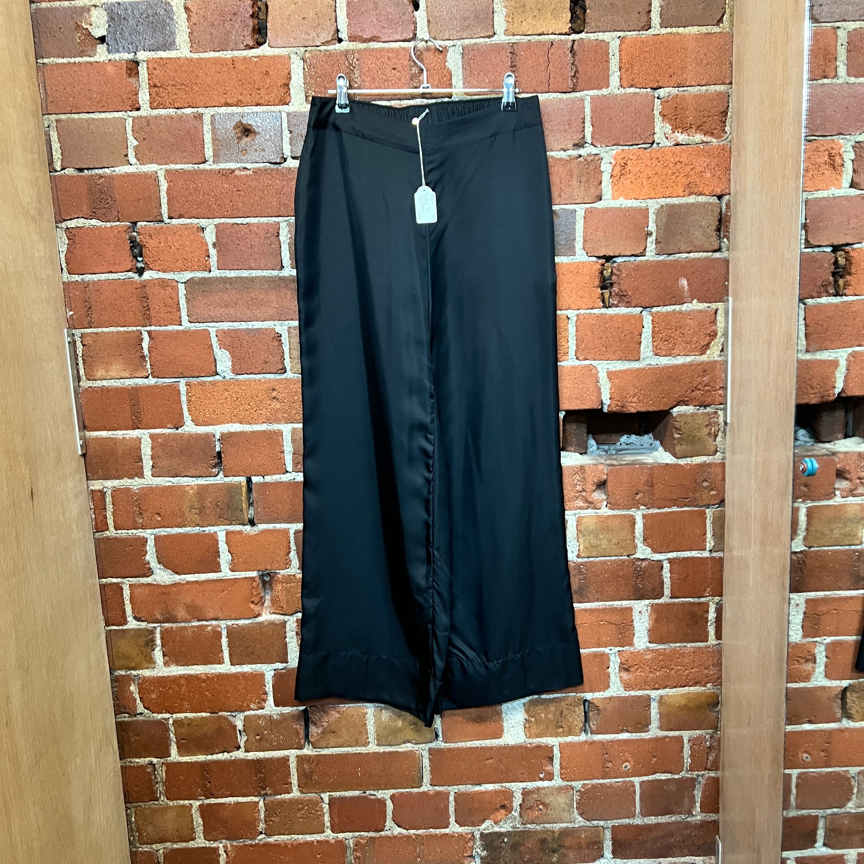 JACK JAC silk trousers