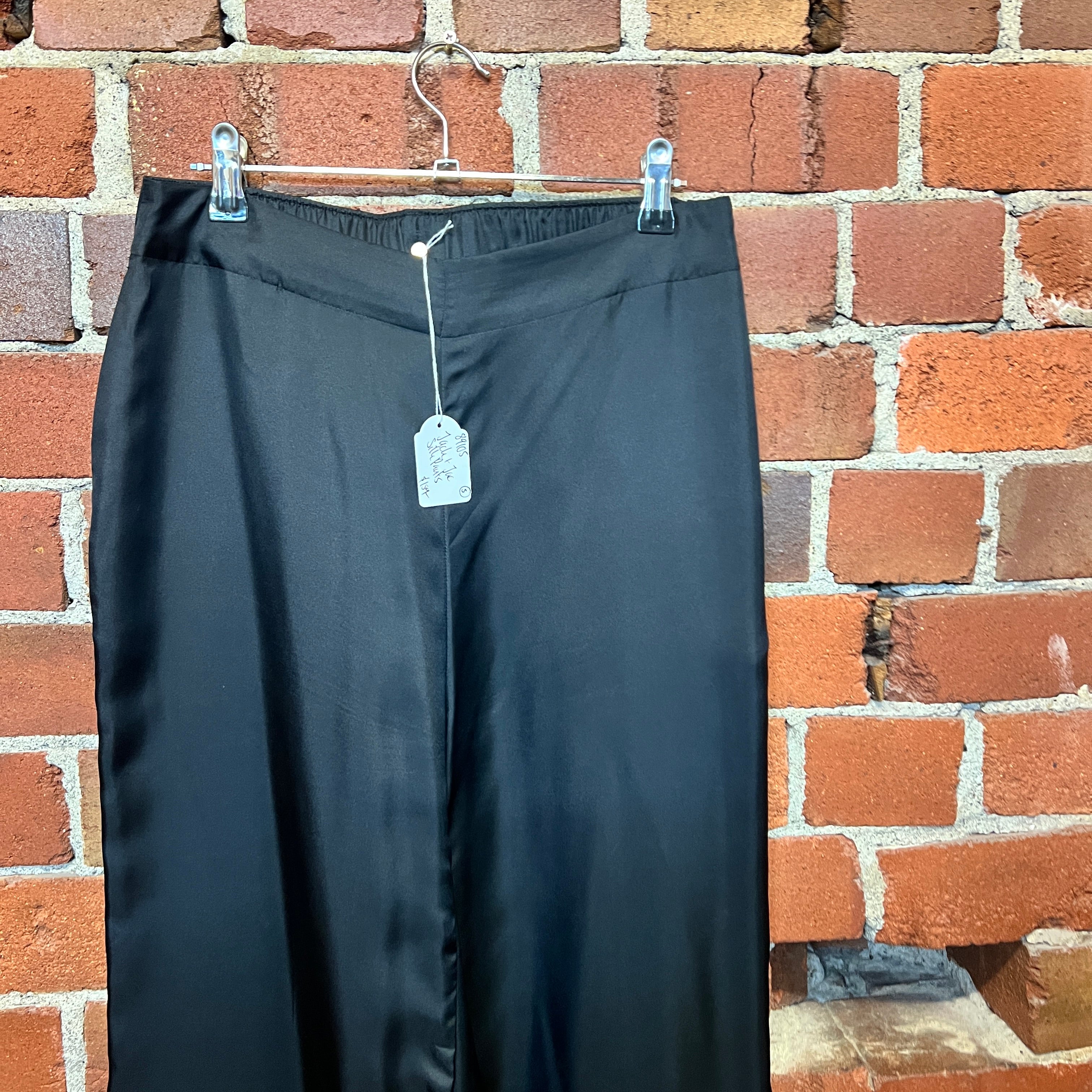 JACK JAC silk trousers
