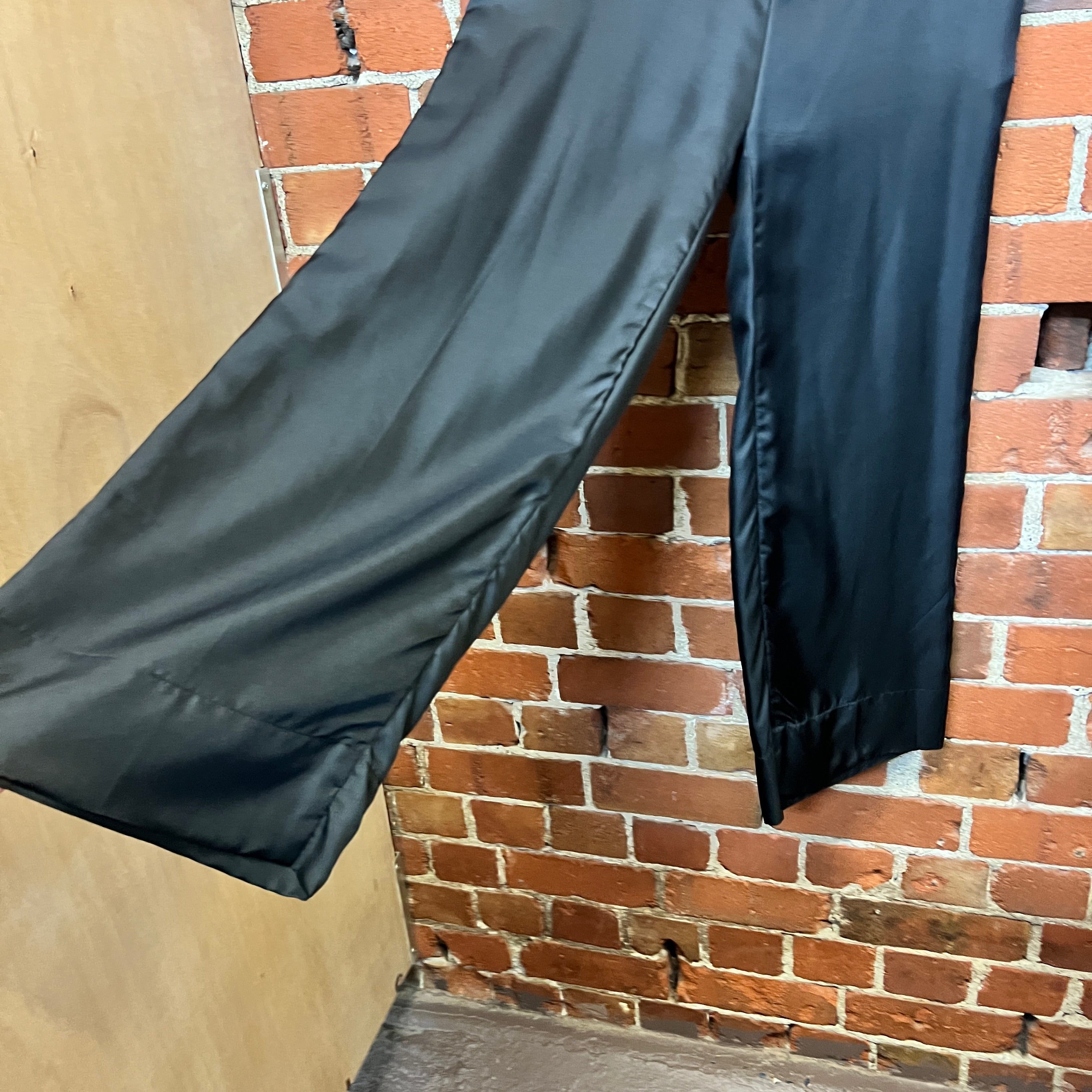 JACK JAC silk trousers