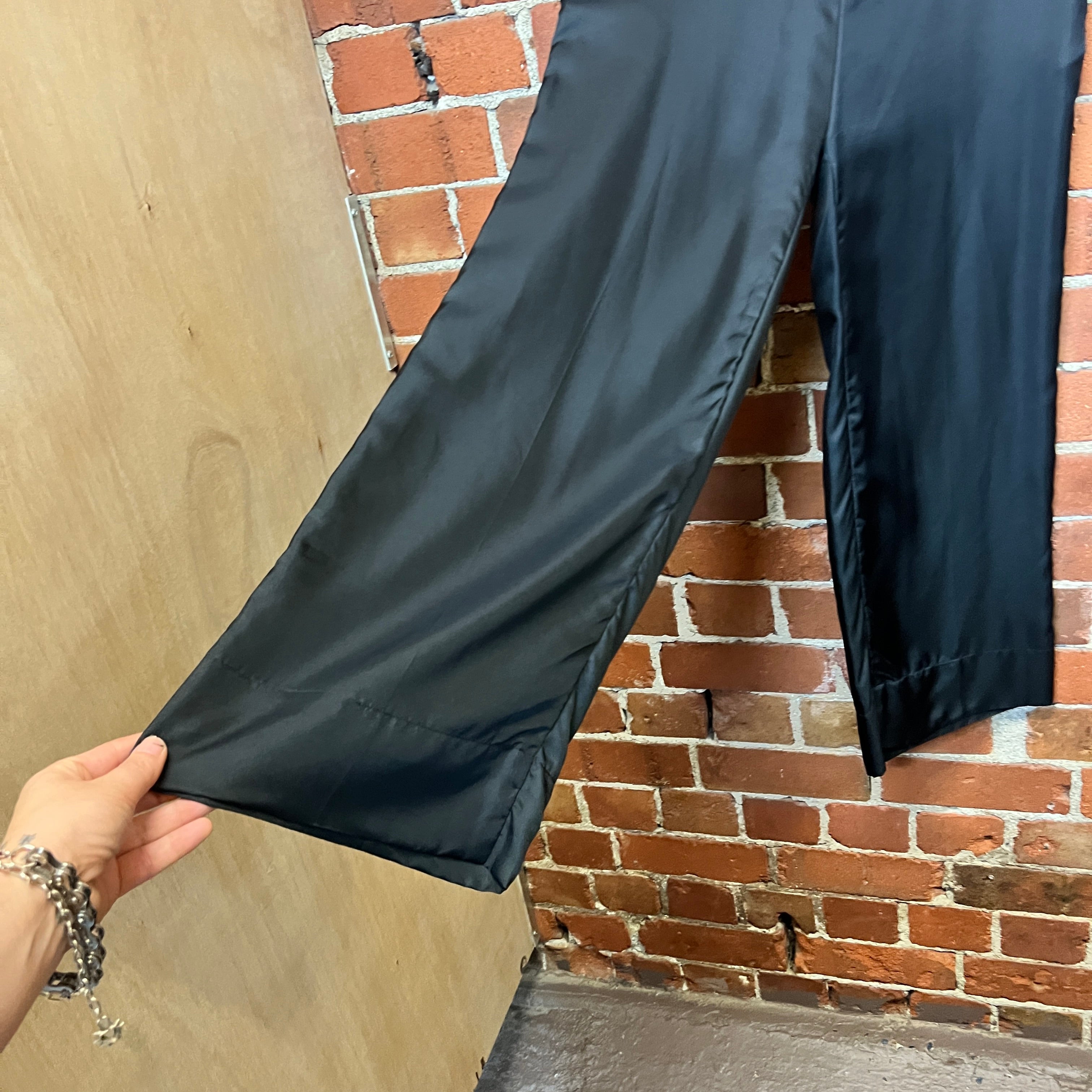 JACK JAC silk trousers