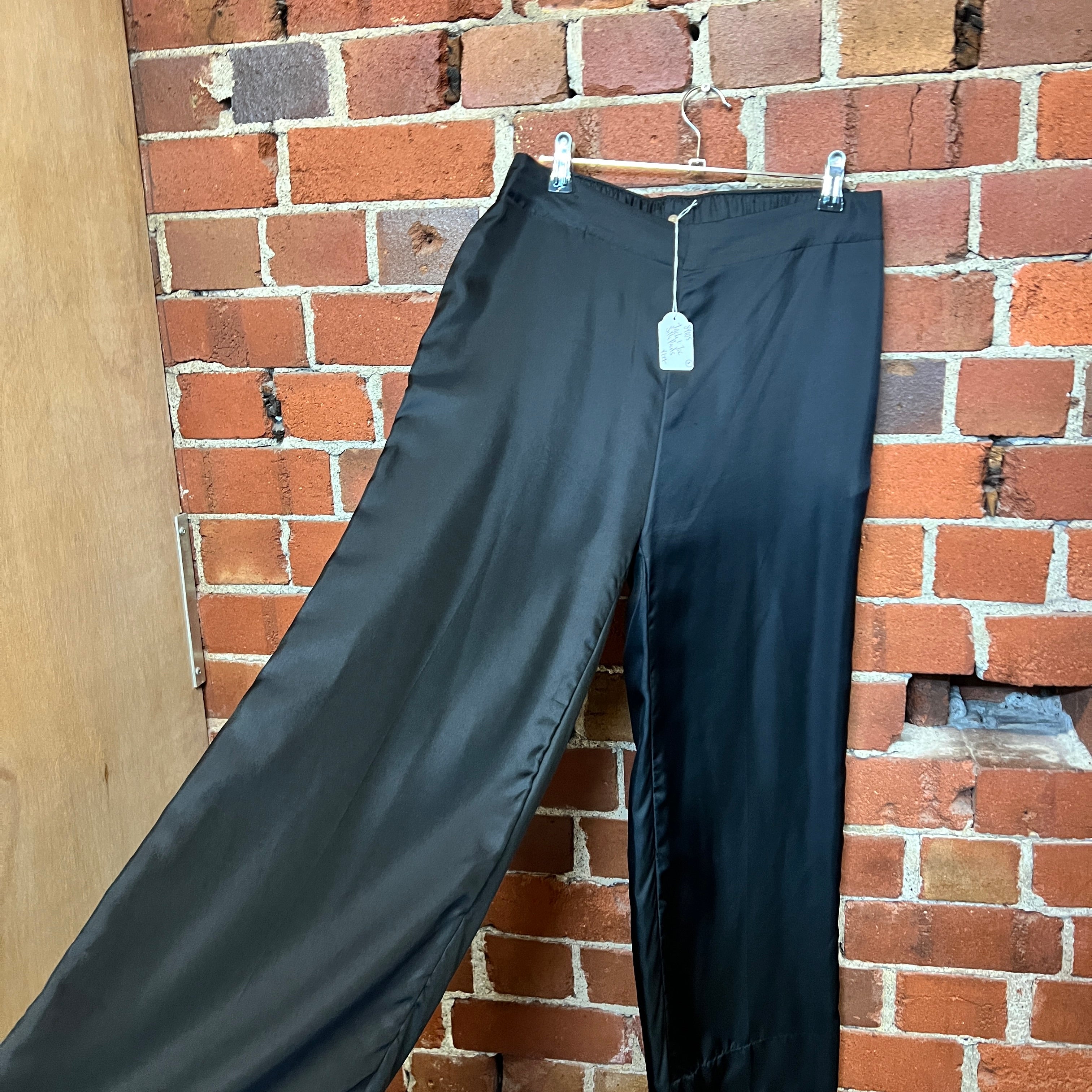 JACK JAC silk trousers